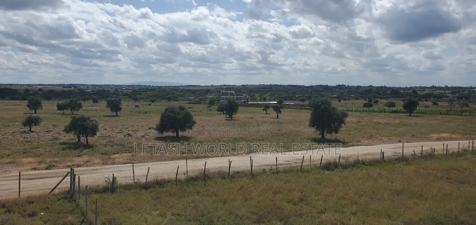 Value Added Plots in Kitengela, 4km From Highway
