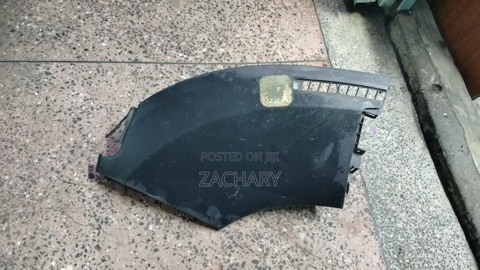Toyota Bb Dashboard Airbag