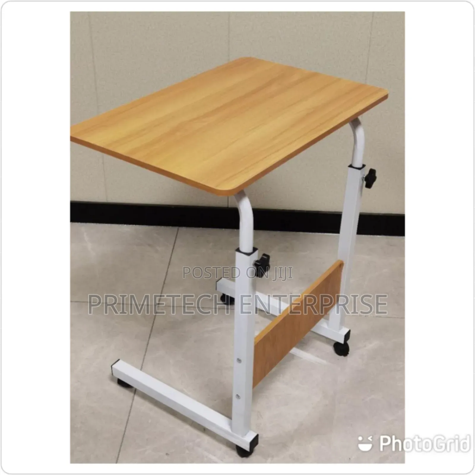 Executive Adjustable Laptop Table
