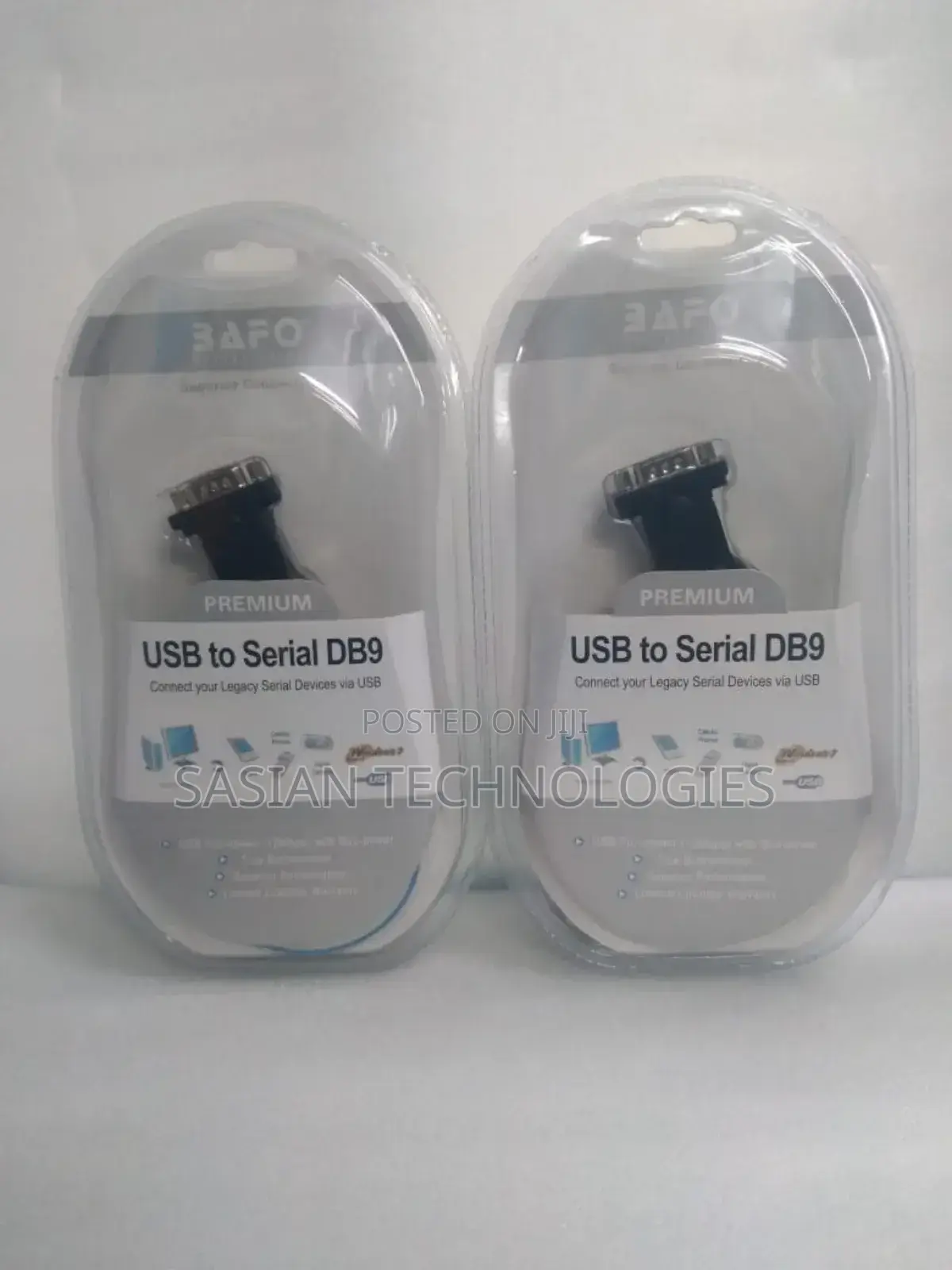 Bafo Usb to Serial Db9