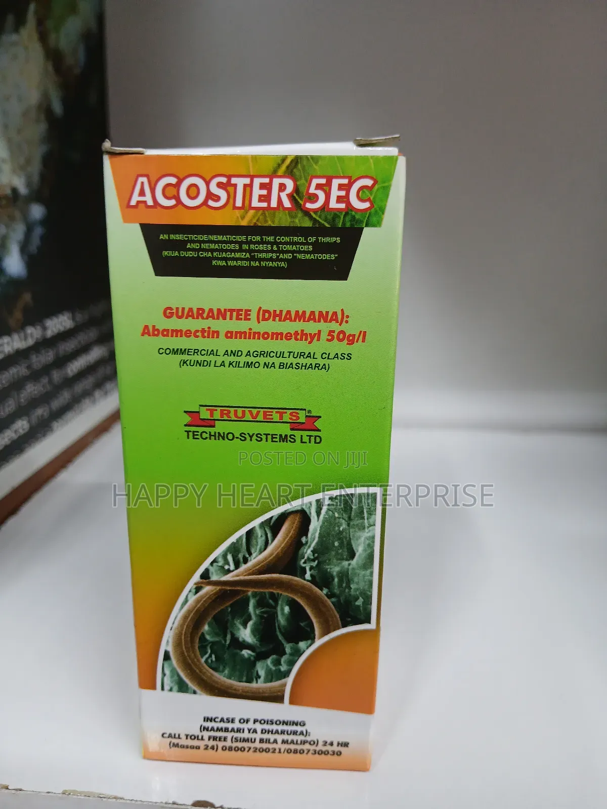 Acoster 5 Ec 100mls