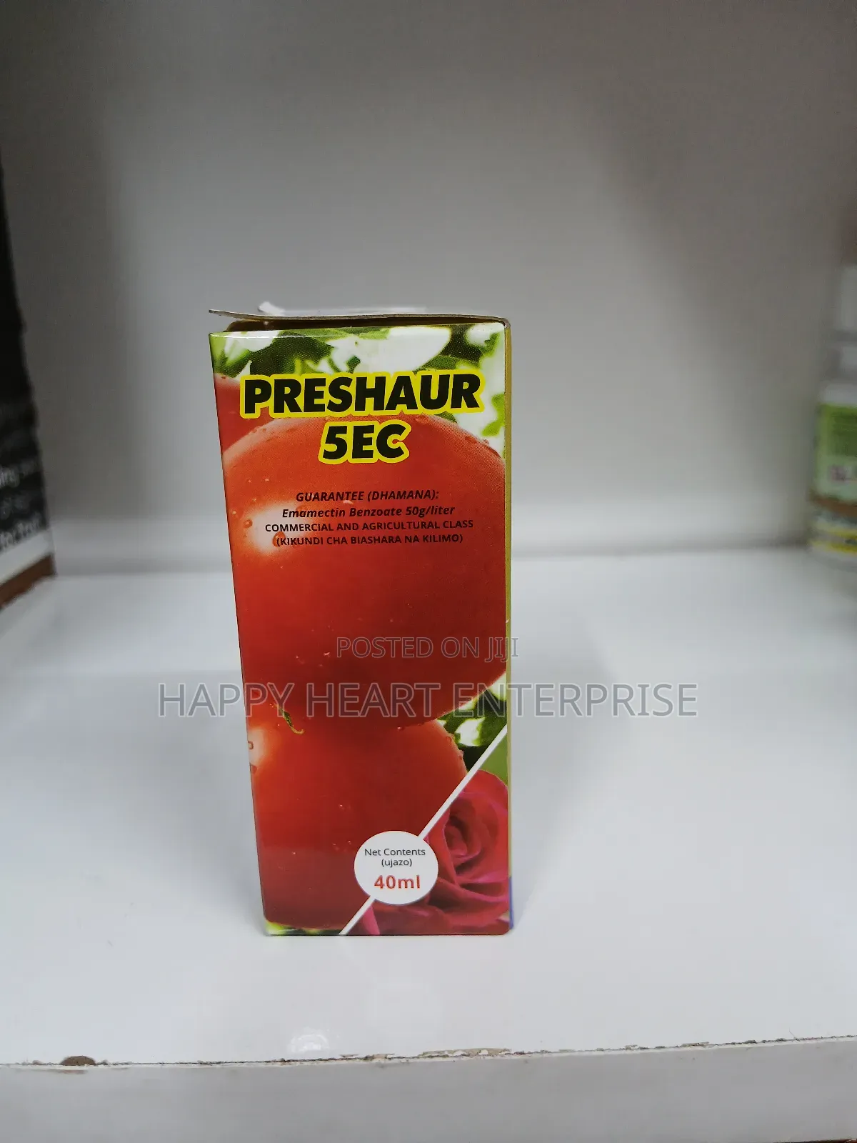 Preshaur 5 Ec 40ml