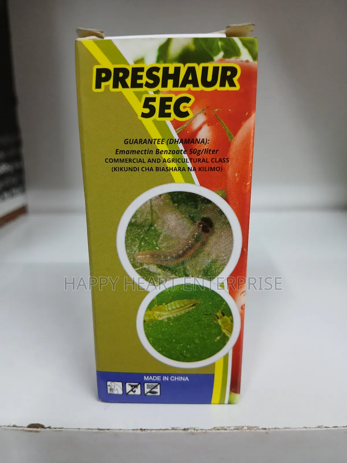 Preshaur 5 Ec 40ml