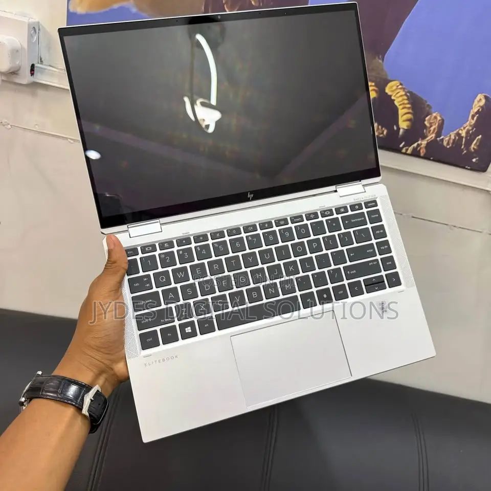 Laptop HP EliteBook X360 1040 G7 16GB Intel Core I7 SSD 512GB