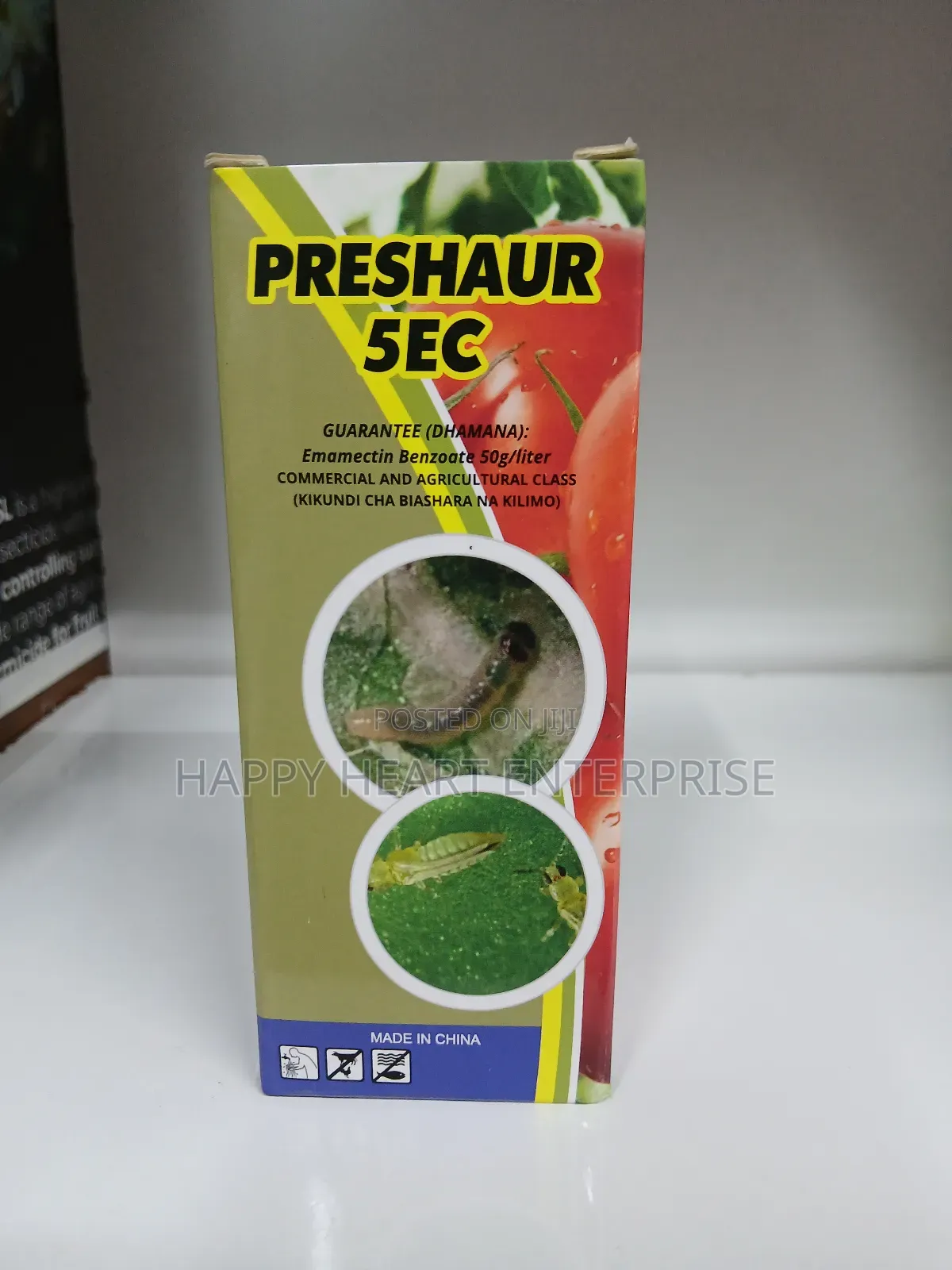 Preshaur 5 Ec 100mls