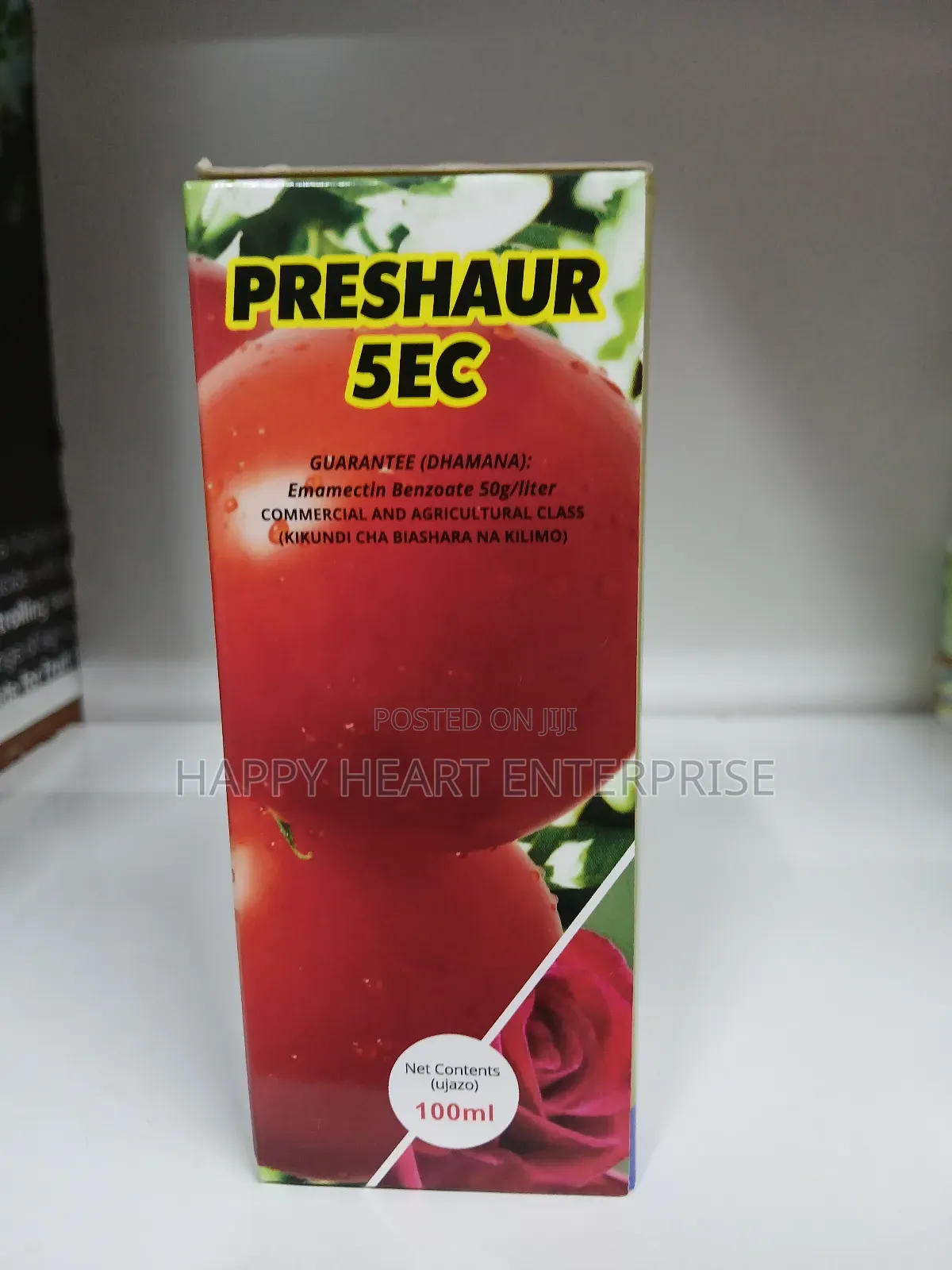 Preshaur 5 Ec 100mls