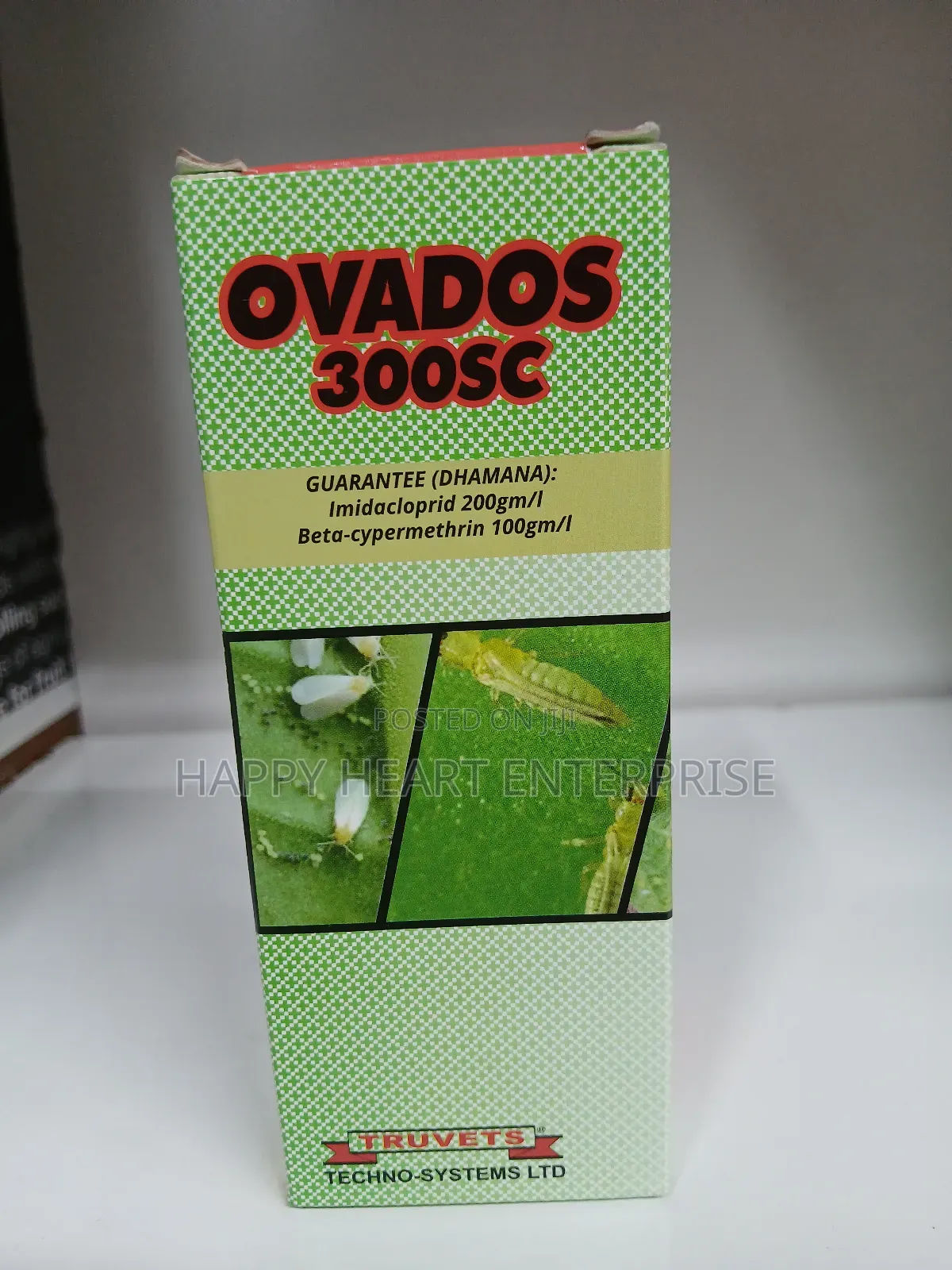 Ovados 300sc 100mls