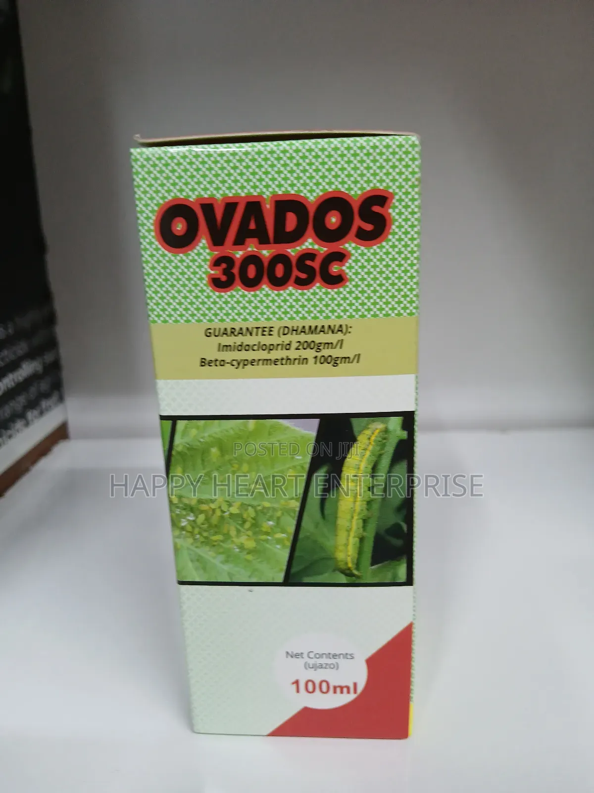 Ovados 300sc 100mls