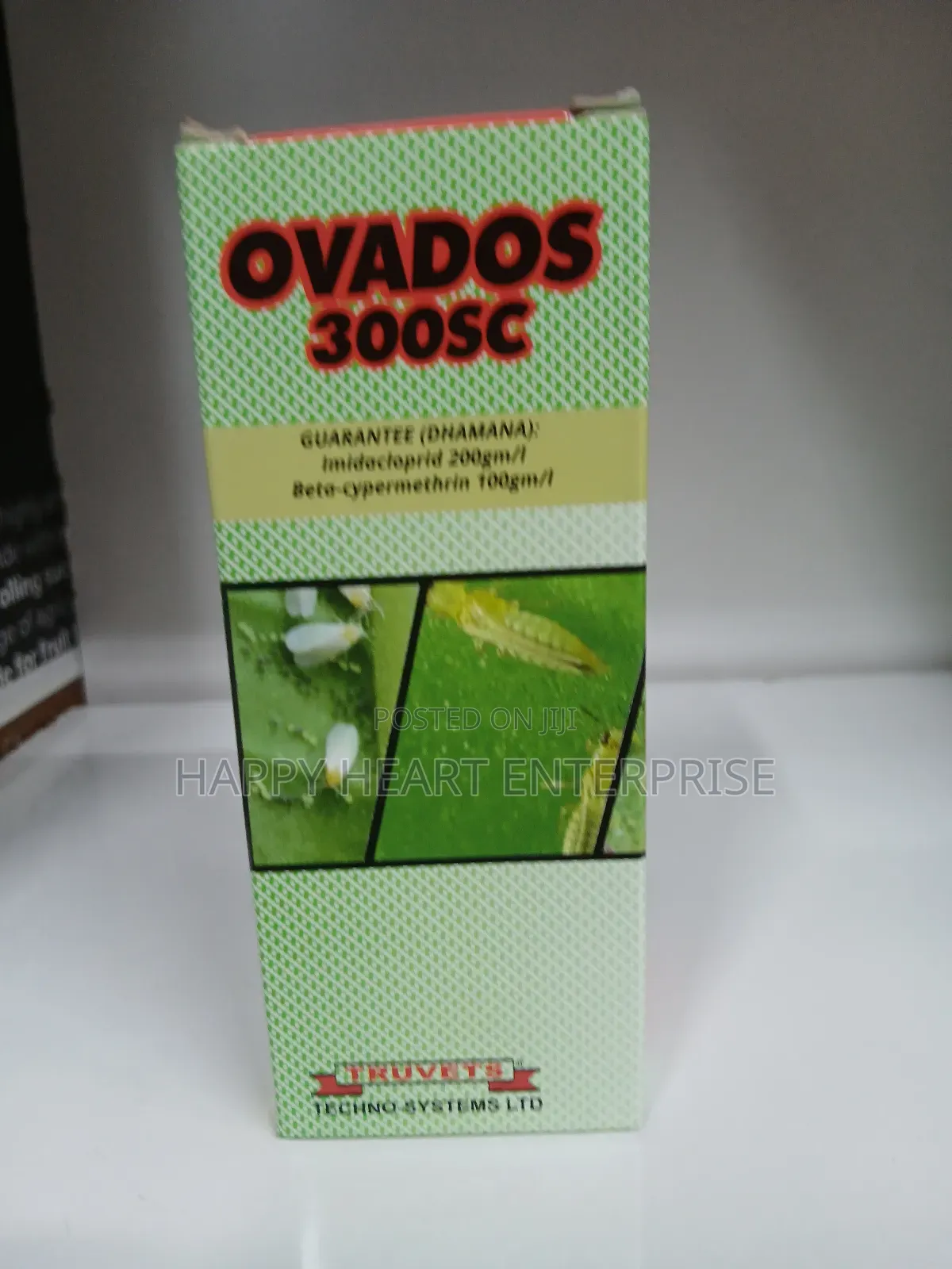 Ovados 300sc 100mls