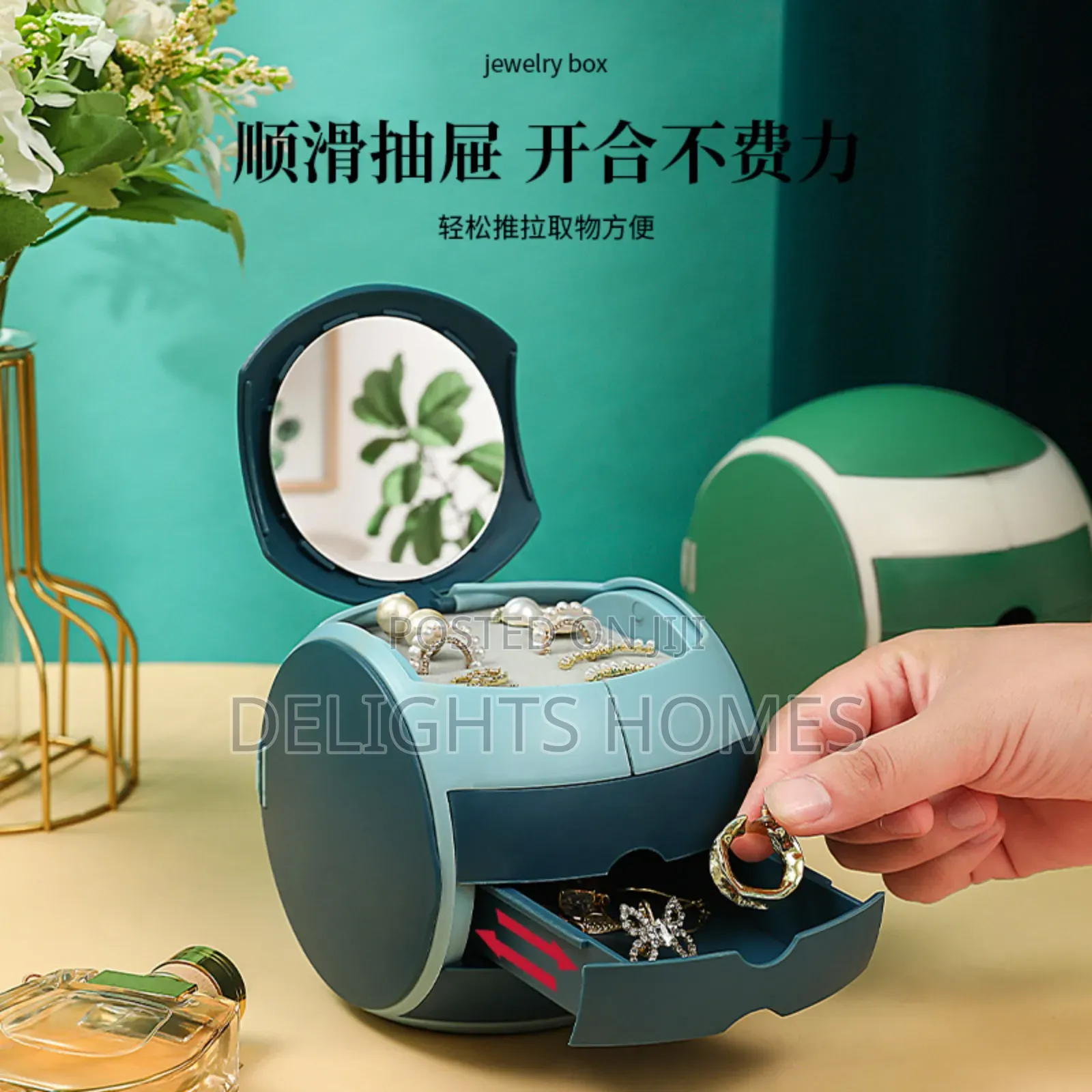 Jewelry Cosmetic Organizer_pa