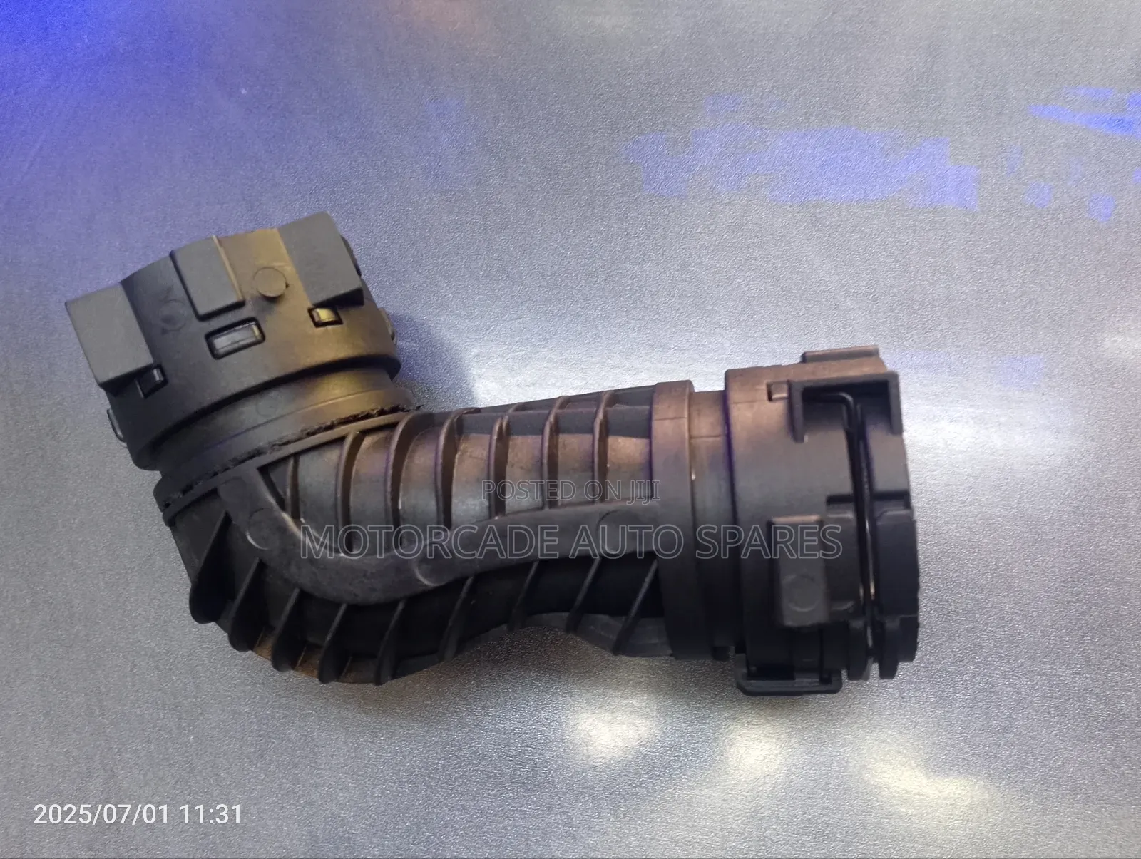 Nissan Note Turbo Pipe