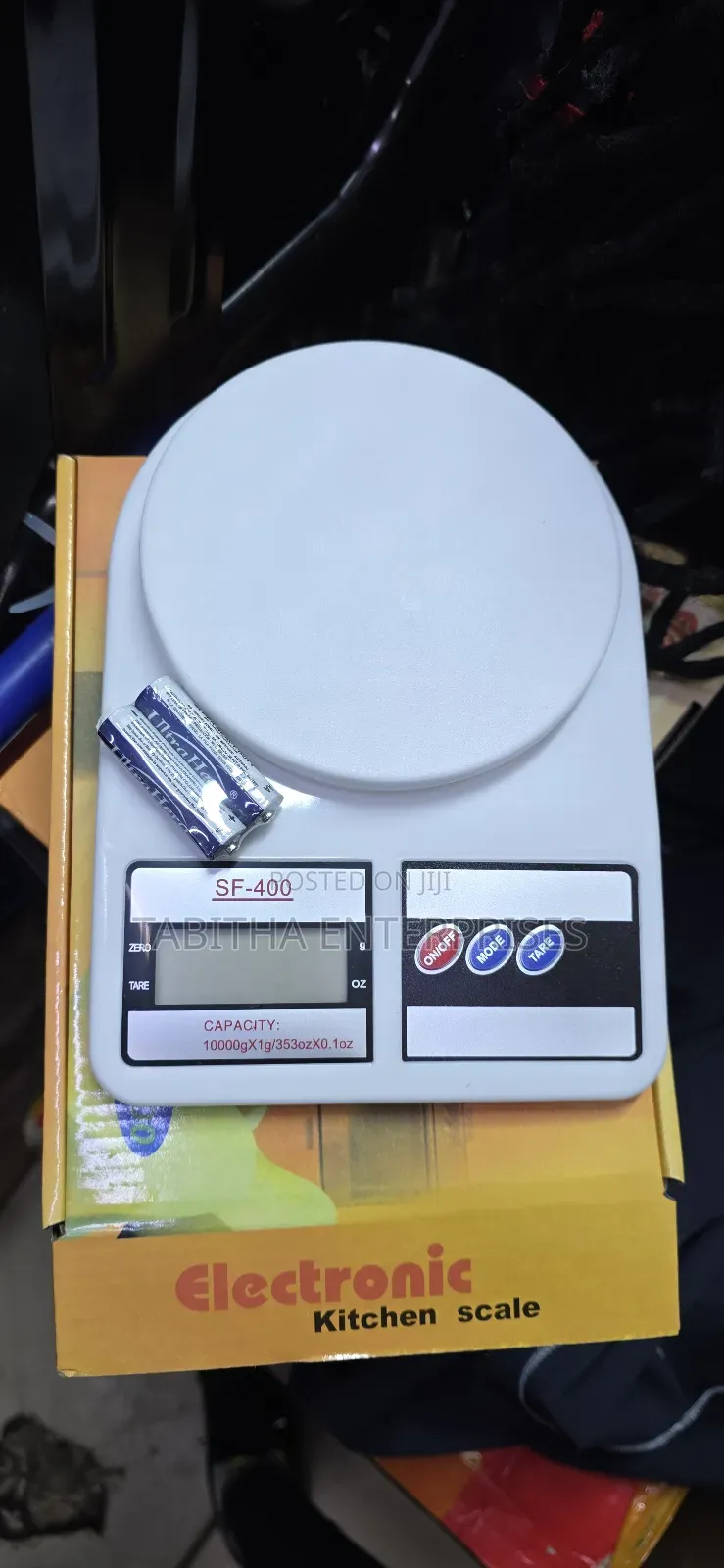 Kitchen Scale 10kg