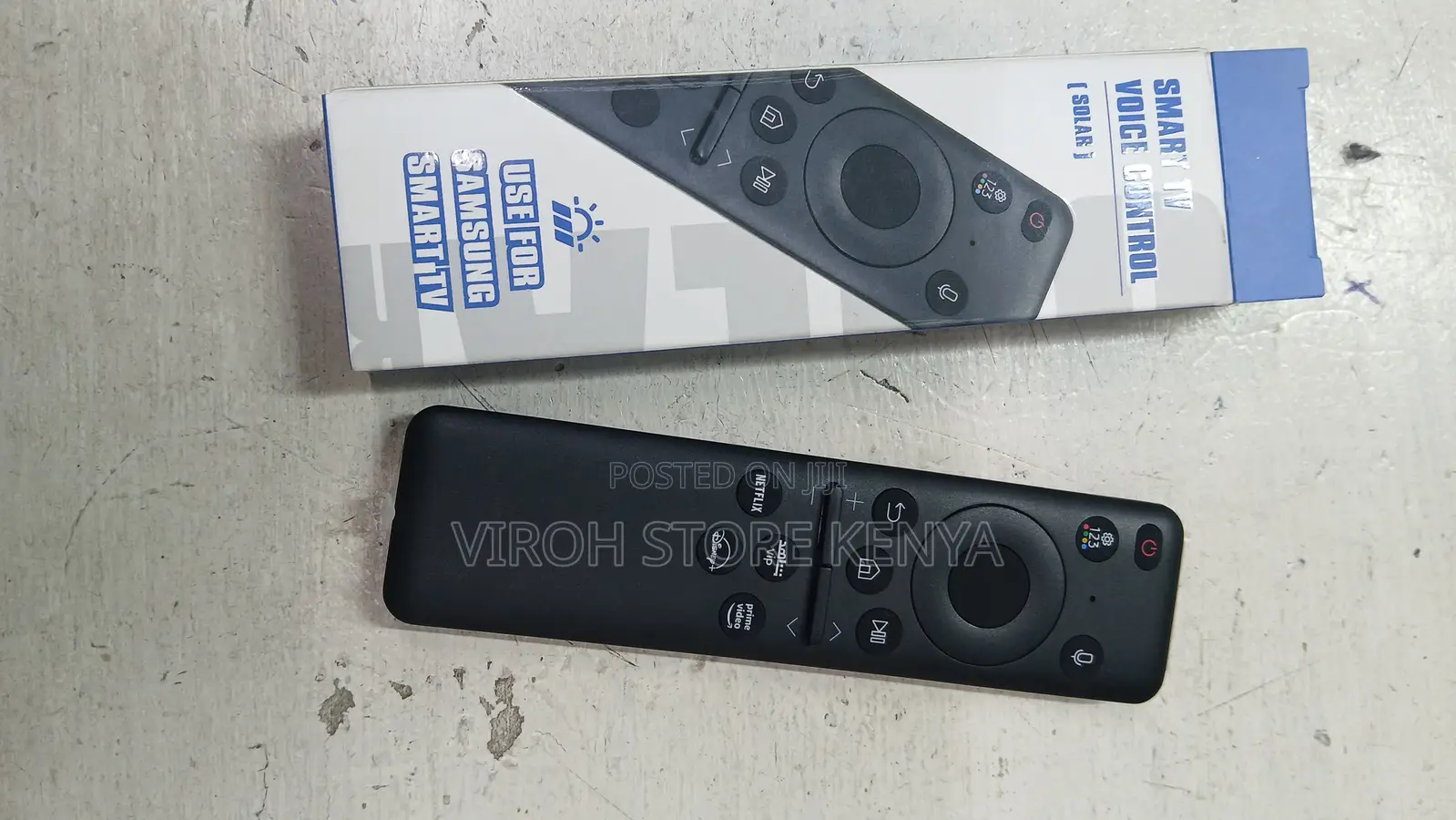 Samsung Rechargeable Remote