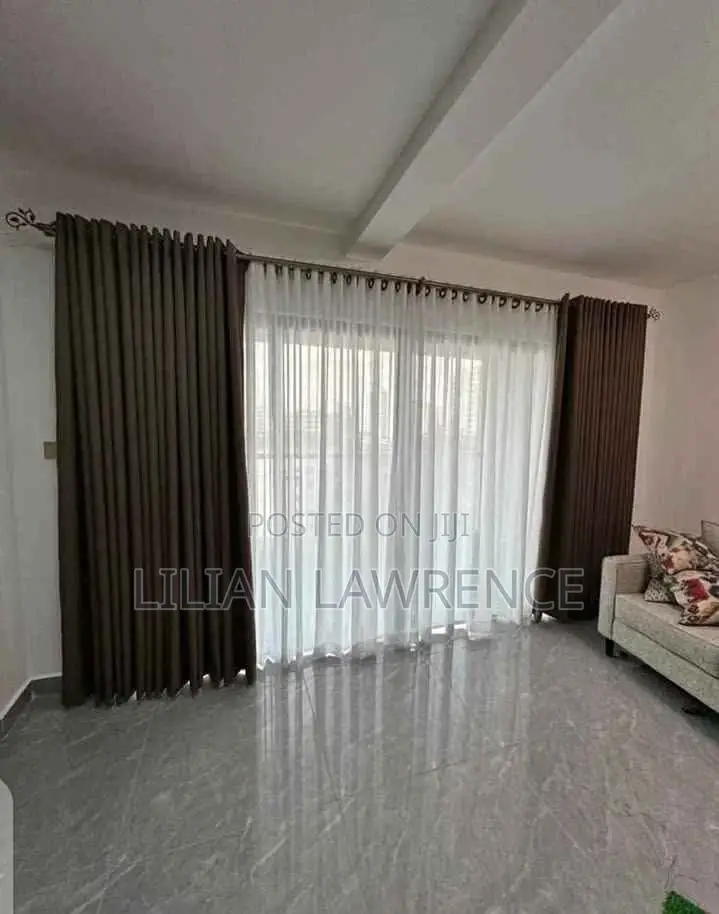 Elegant and Beautiful Home Curtains