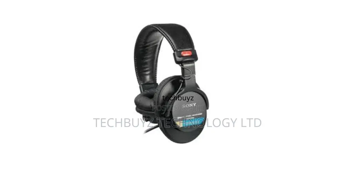 Sony MDR 7506
