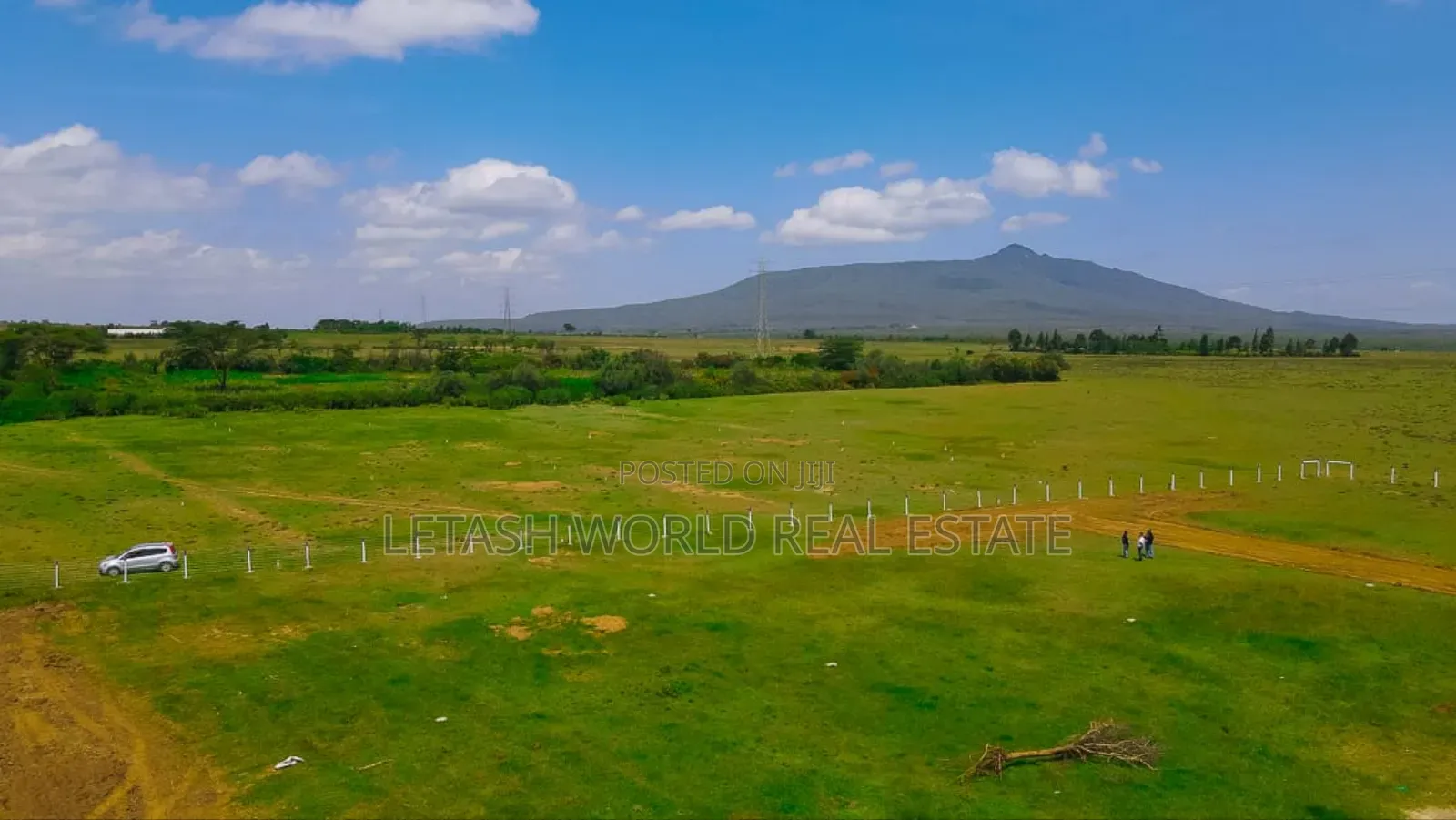 1.3km From Tarmac , Longonot View Phase 5