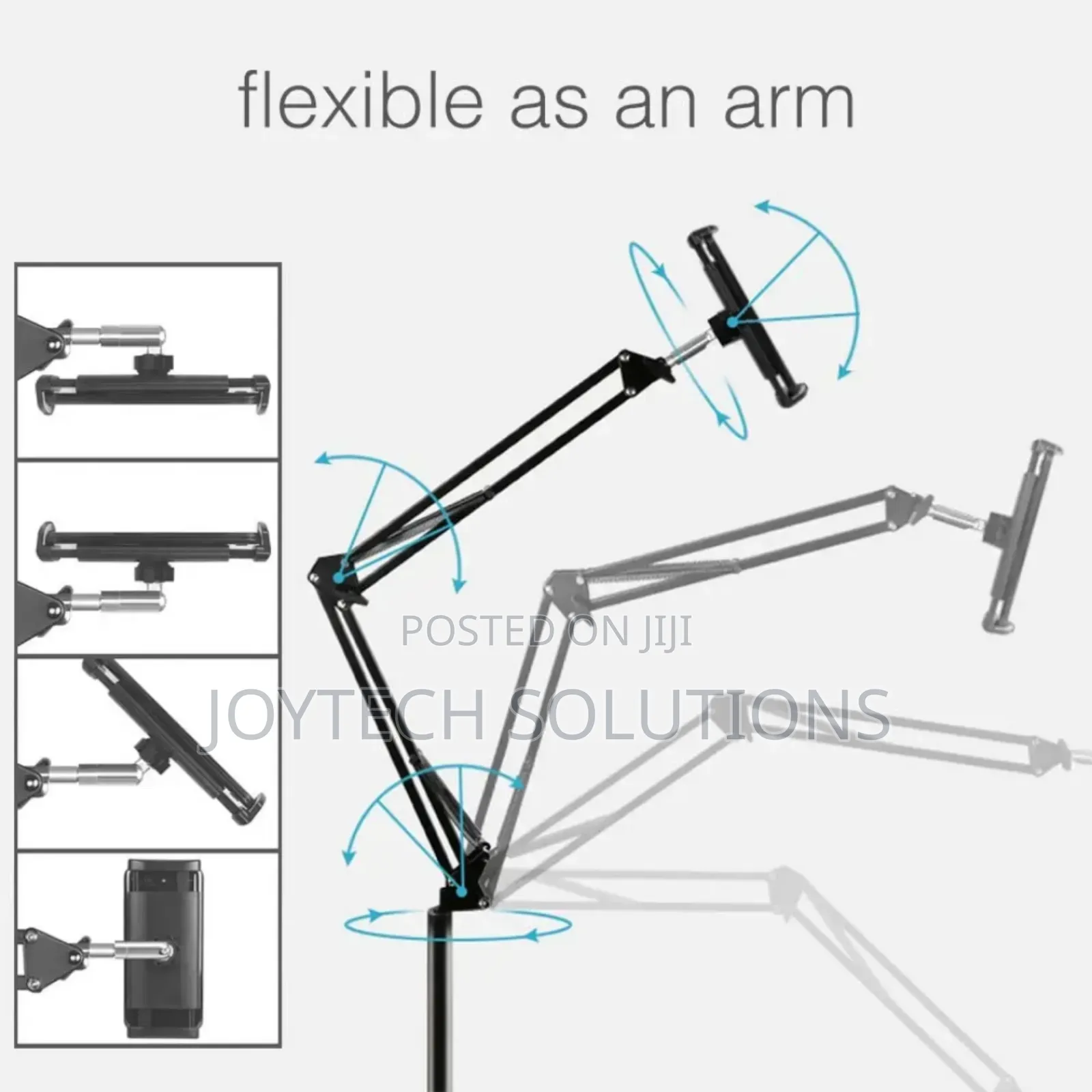 Wholesale Price Supply Super Strong Heavy Duty Tripod Stand