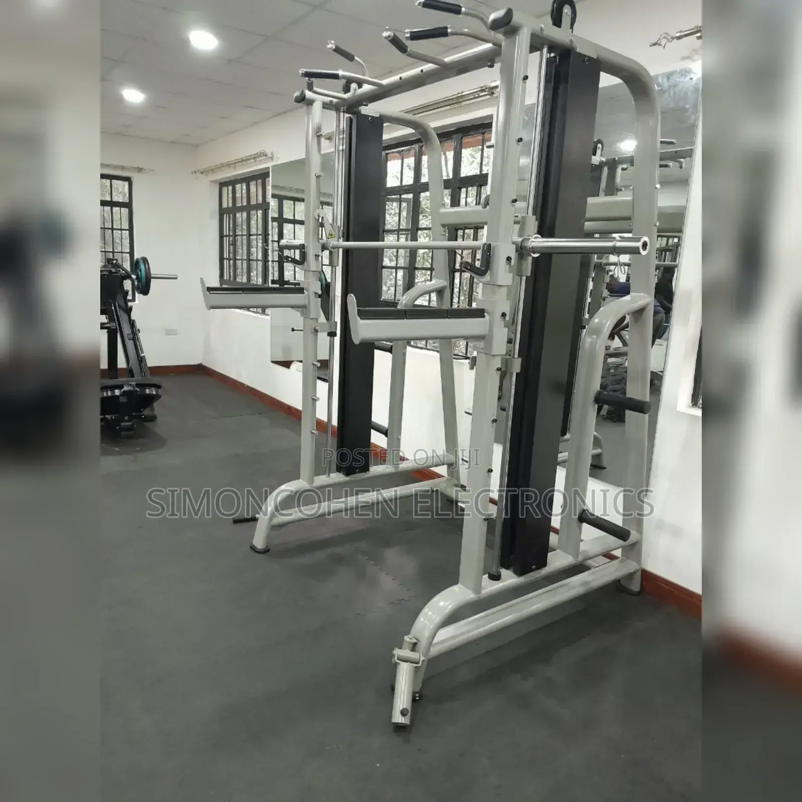 Smith Machine
