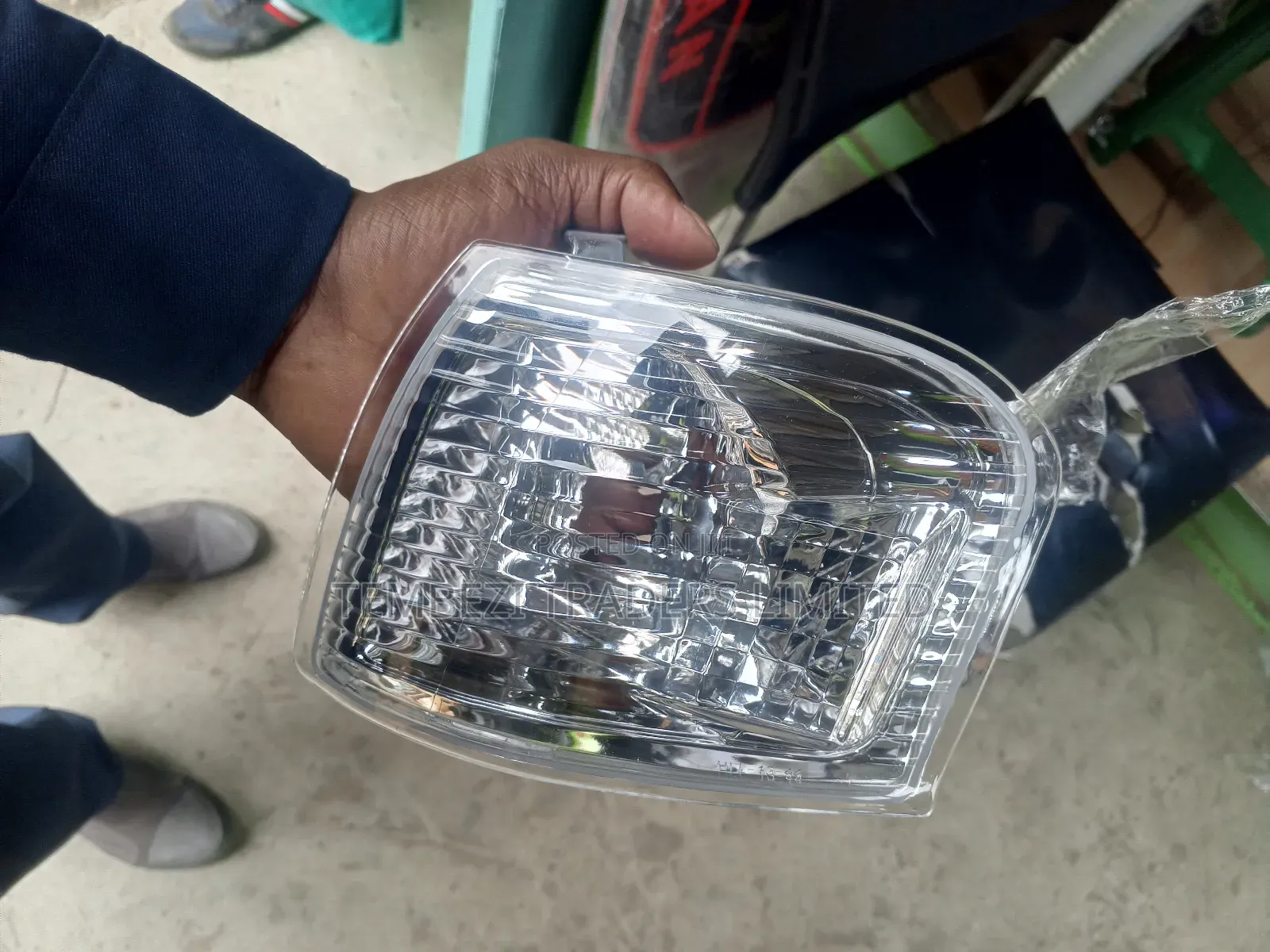 Corner Lamp Light Toyota Carib