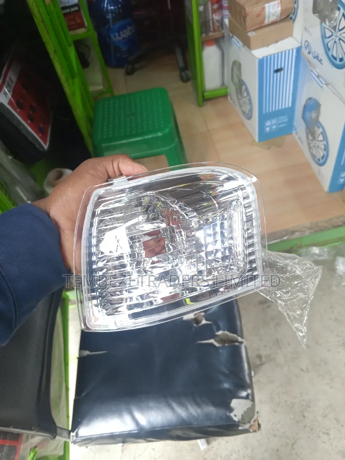 Corner Lamp Light Toyota Carib
