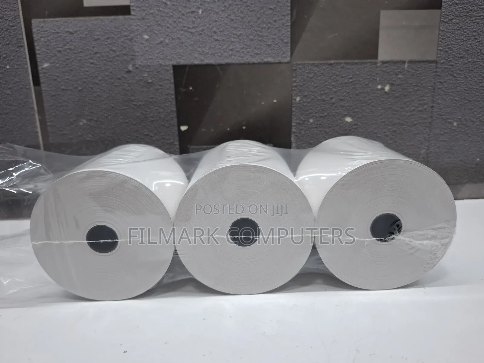 Thermal Rolls Size 79mm X 80mm X 13mm Cartoon- 50pcs Per Box