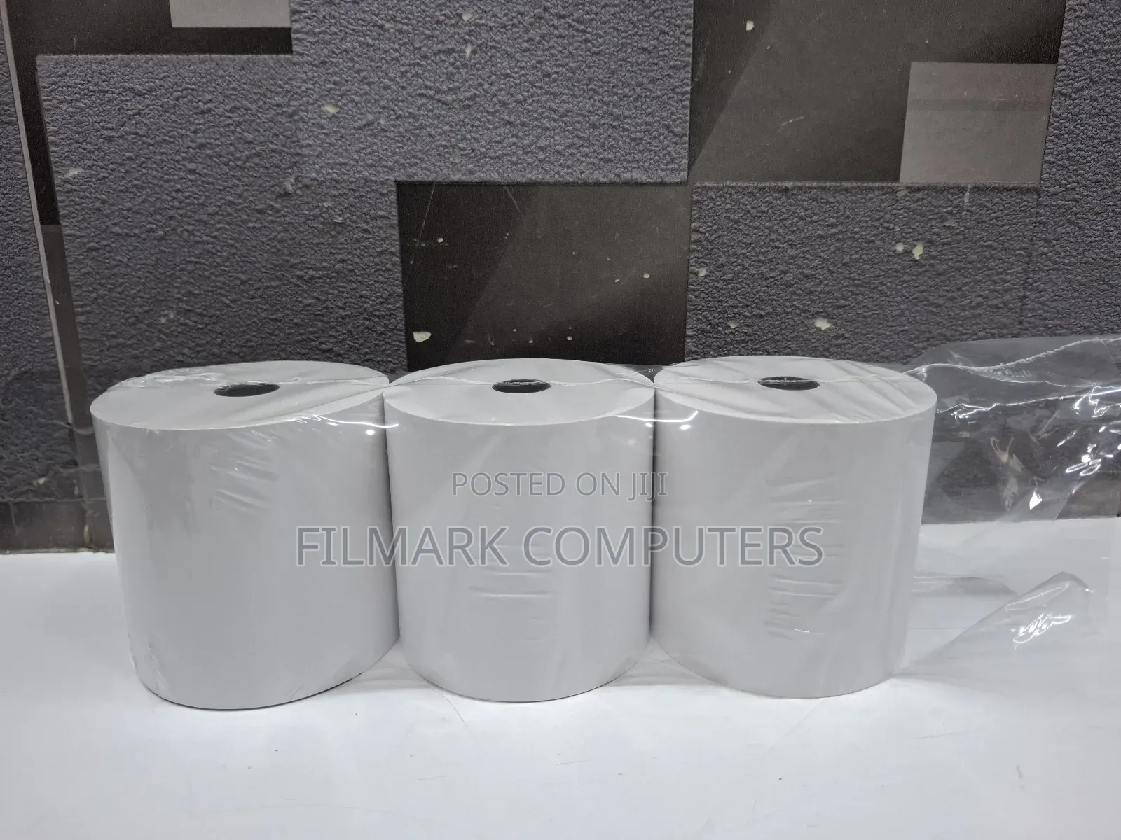 Thermal Rolls Size 79mm X 80mm X 13mm Cartoon- 50pcs Per Box