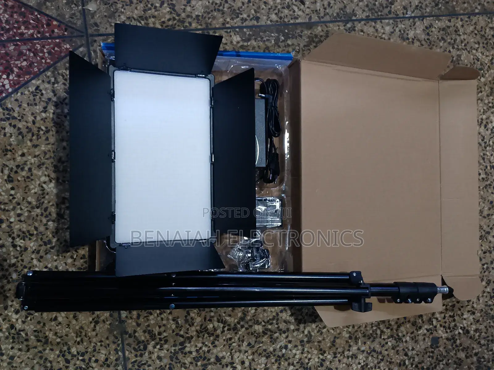 Led Professional Light Kit Pro 800+, Perfect Lighting Kit