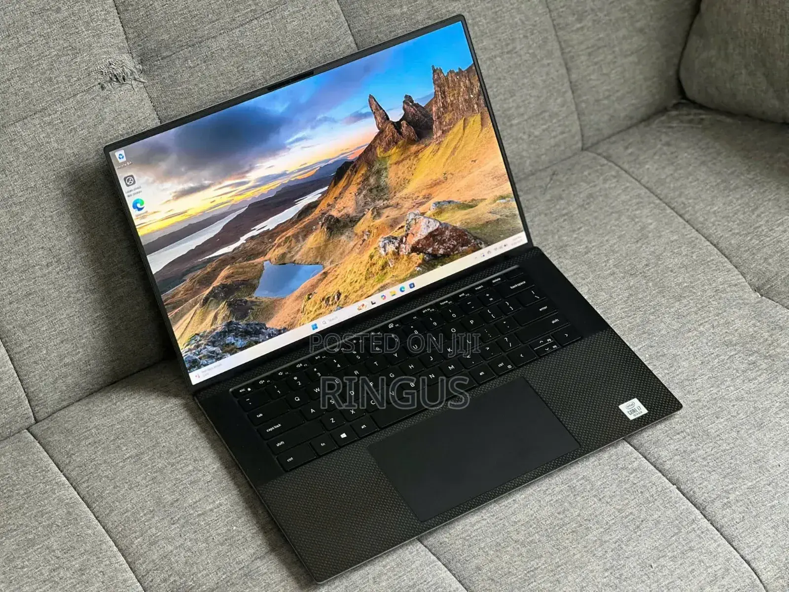 Laptop Dell XPS 15 9510 32GB Intel Core i7 SSD 1T