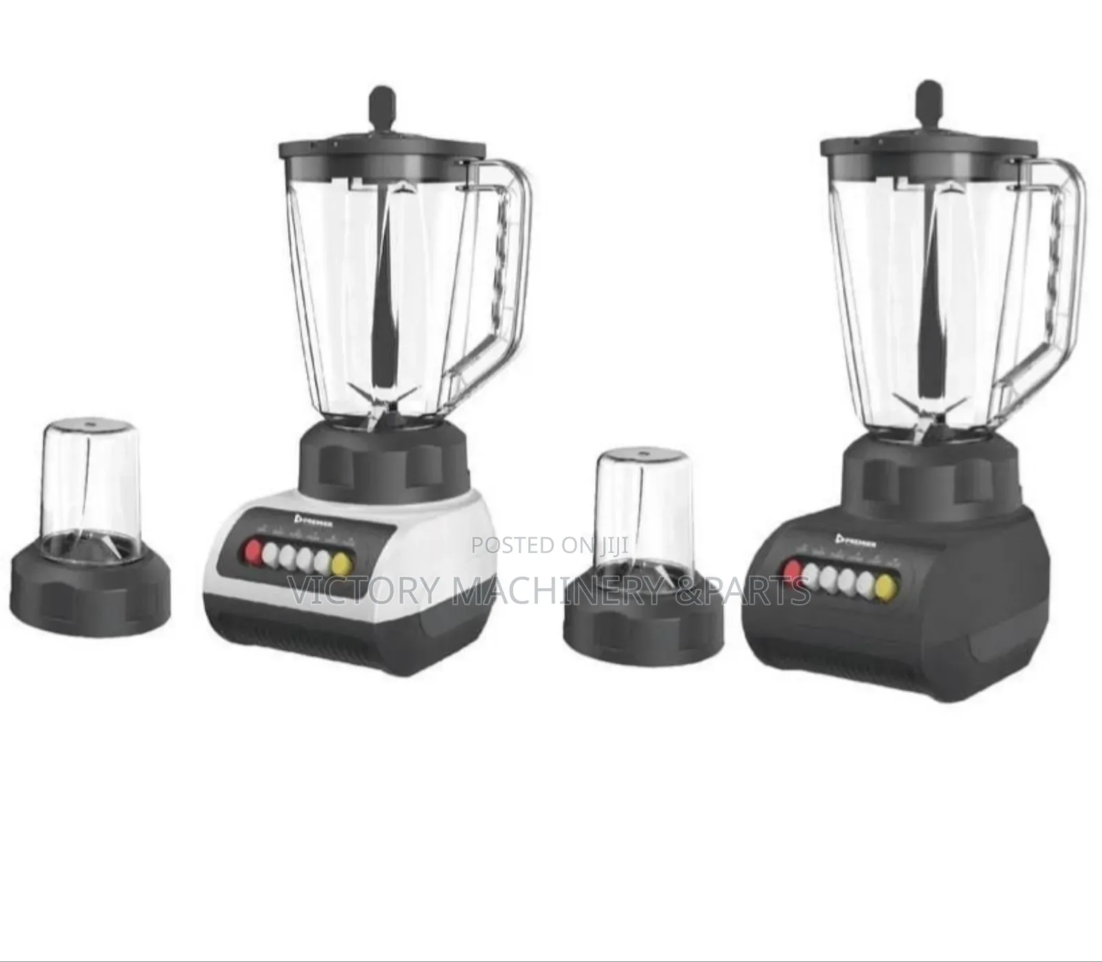 Premier 2 in 1 Blender Pm 911