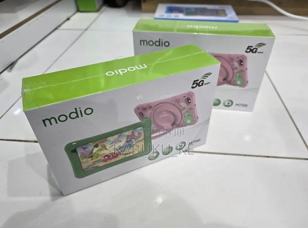 Modio M796 Android Kid's Tablet With Simcard