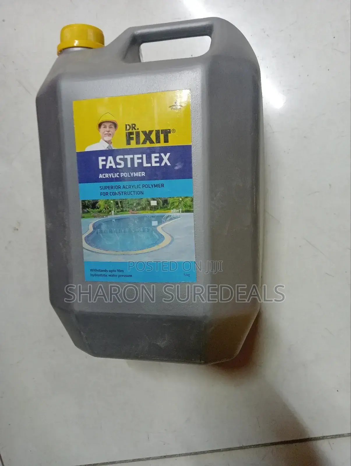 Dr Fixit Fastflex 5l