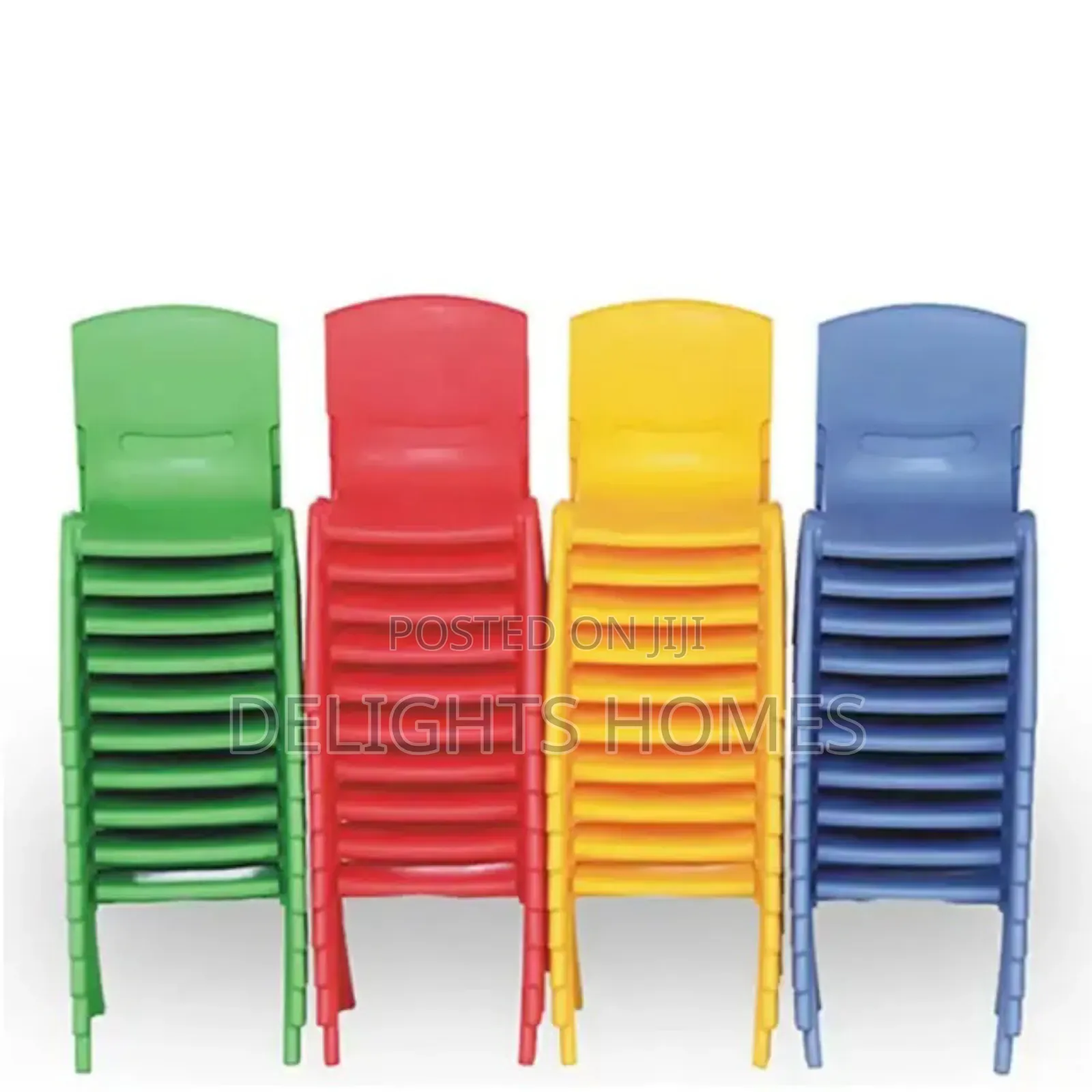 Kindergarten Chair