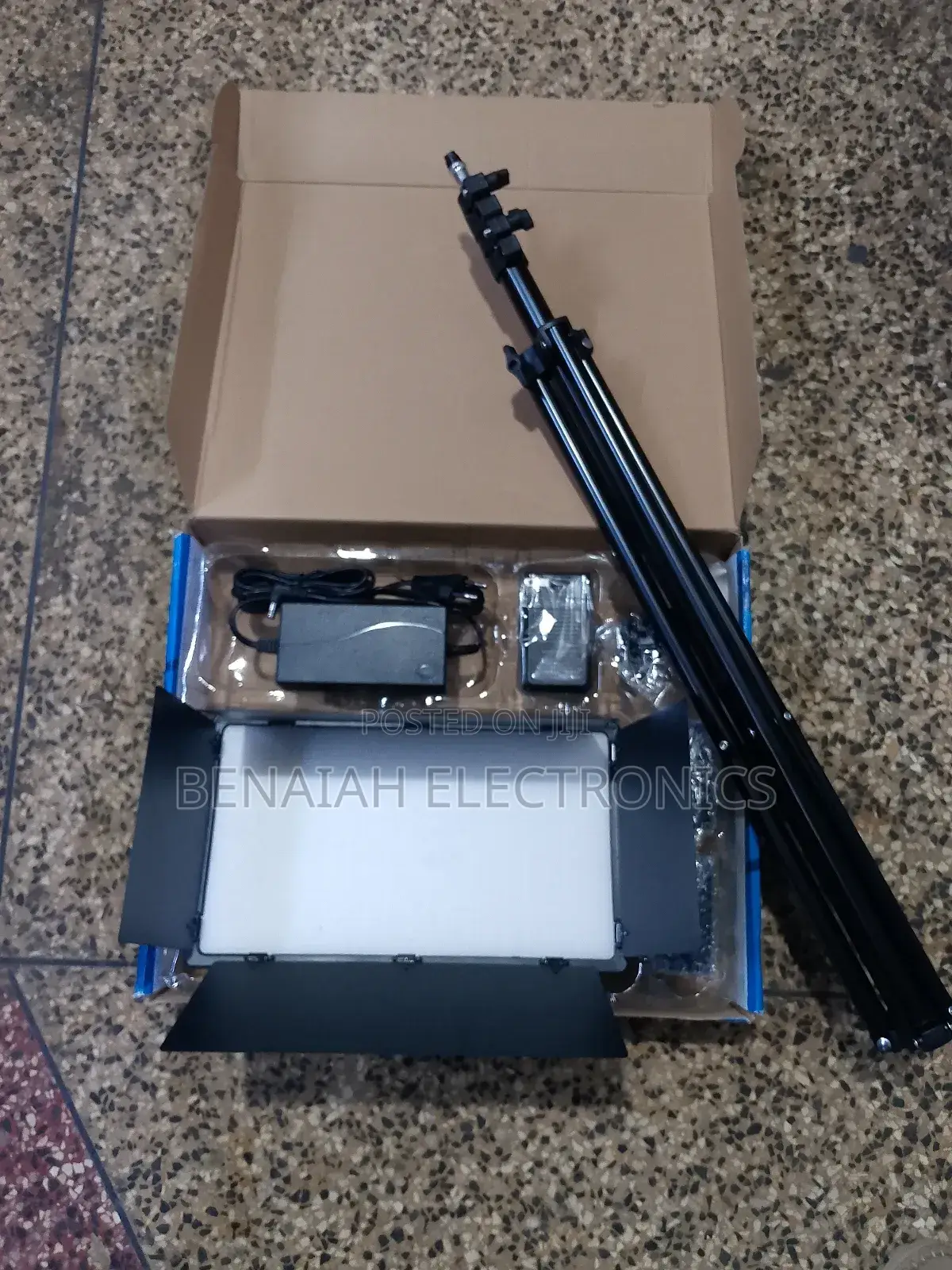 Lighting Kit, Pro 800+ Led Light, Professional Lighting Kit