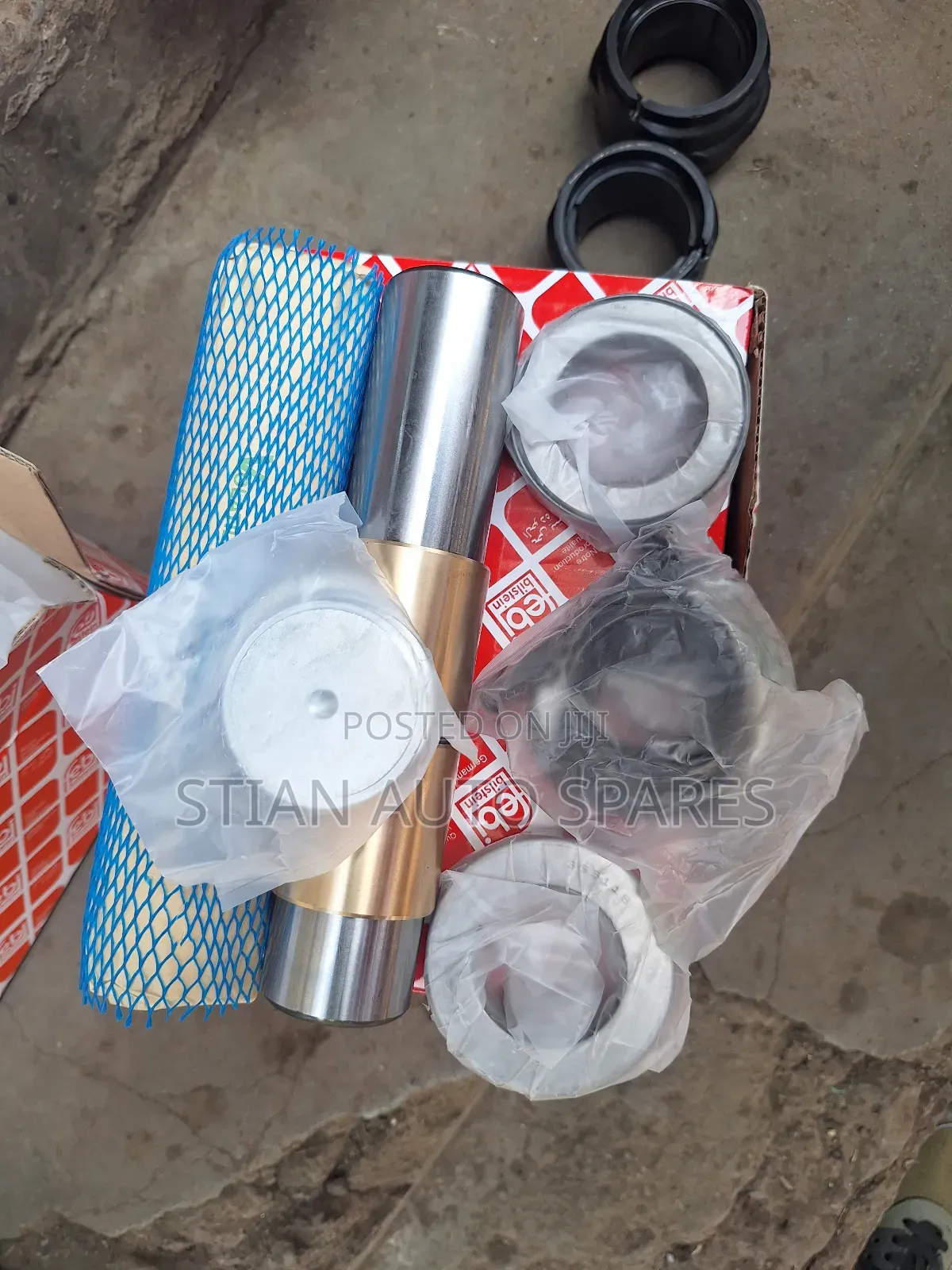 Mitsubishi Fuso Fj Kingpin Kit