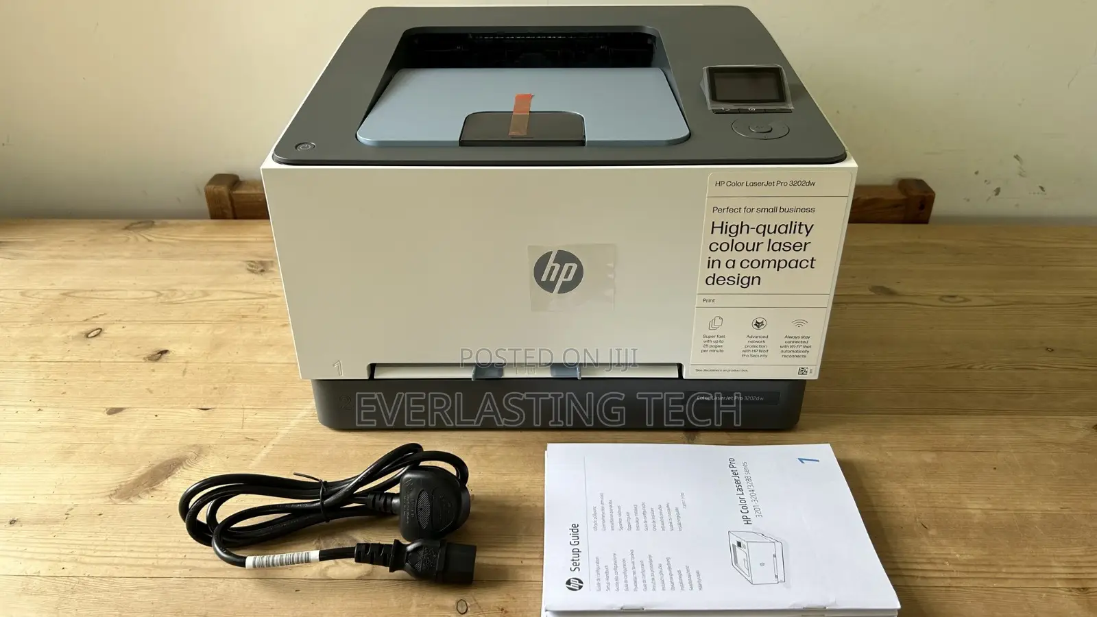 Hp Color Laserjet Pro 3203dw Printer (499n4a)
