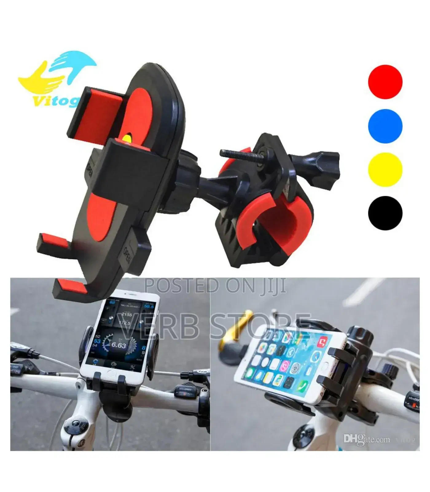 Bike Phoneholder/Firm Bike Holder