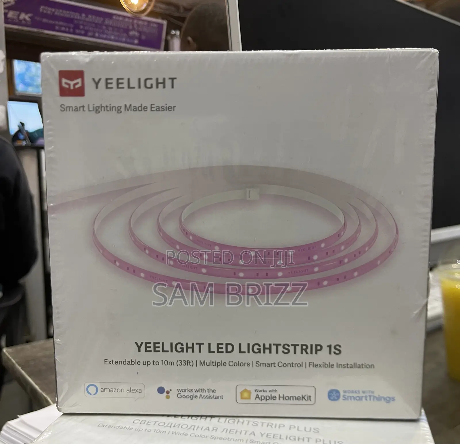 Yeelight Led Lightstrip 1s