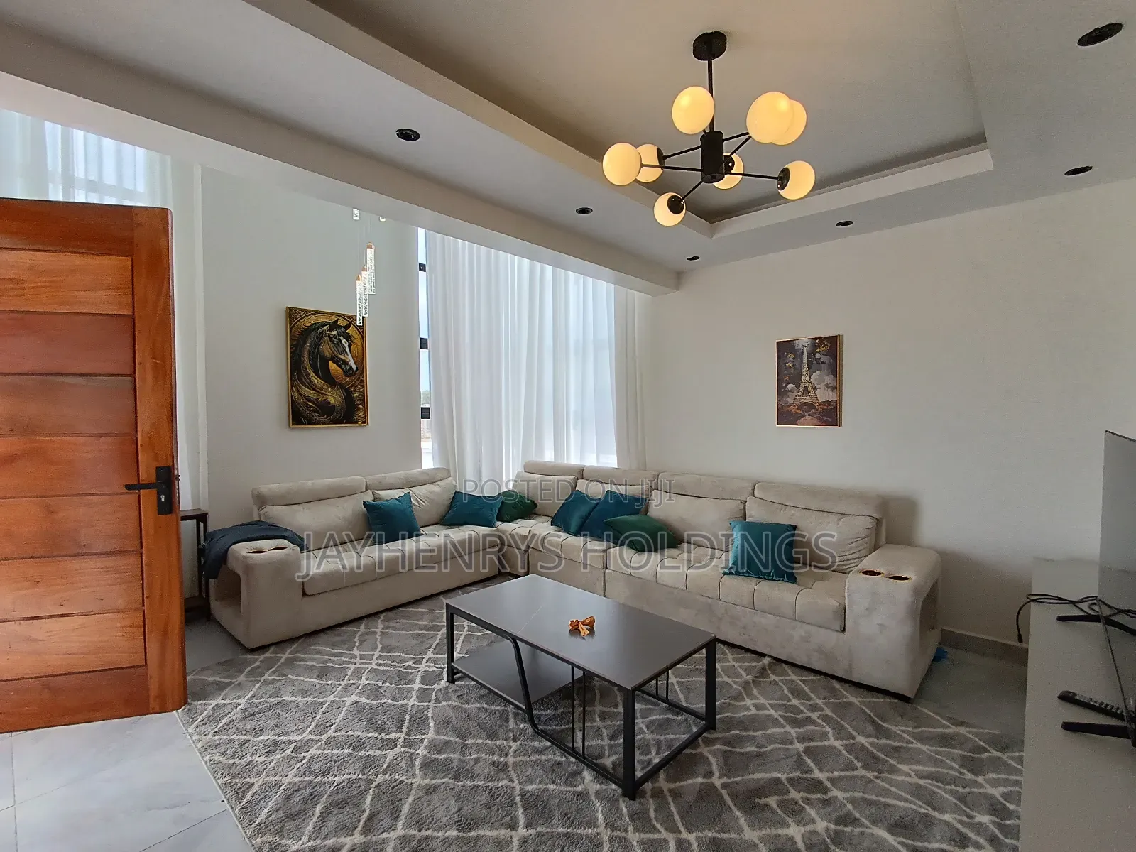 4bdrm House in Greenvalley Estate, Ruiru for sale