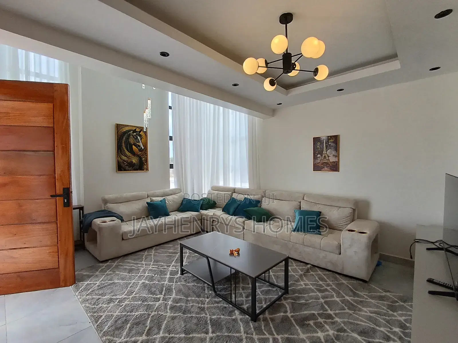 4bdrm House in Greenvalley Estate, Ruiru for sale