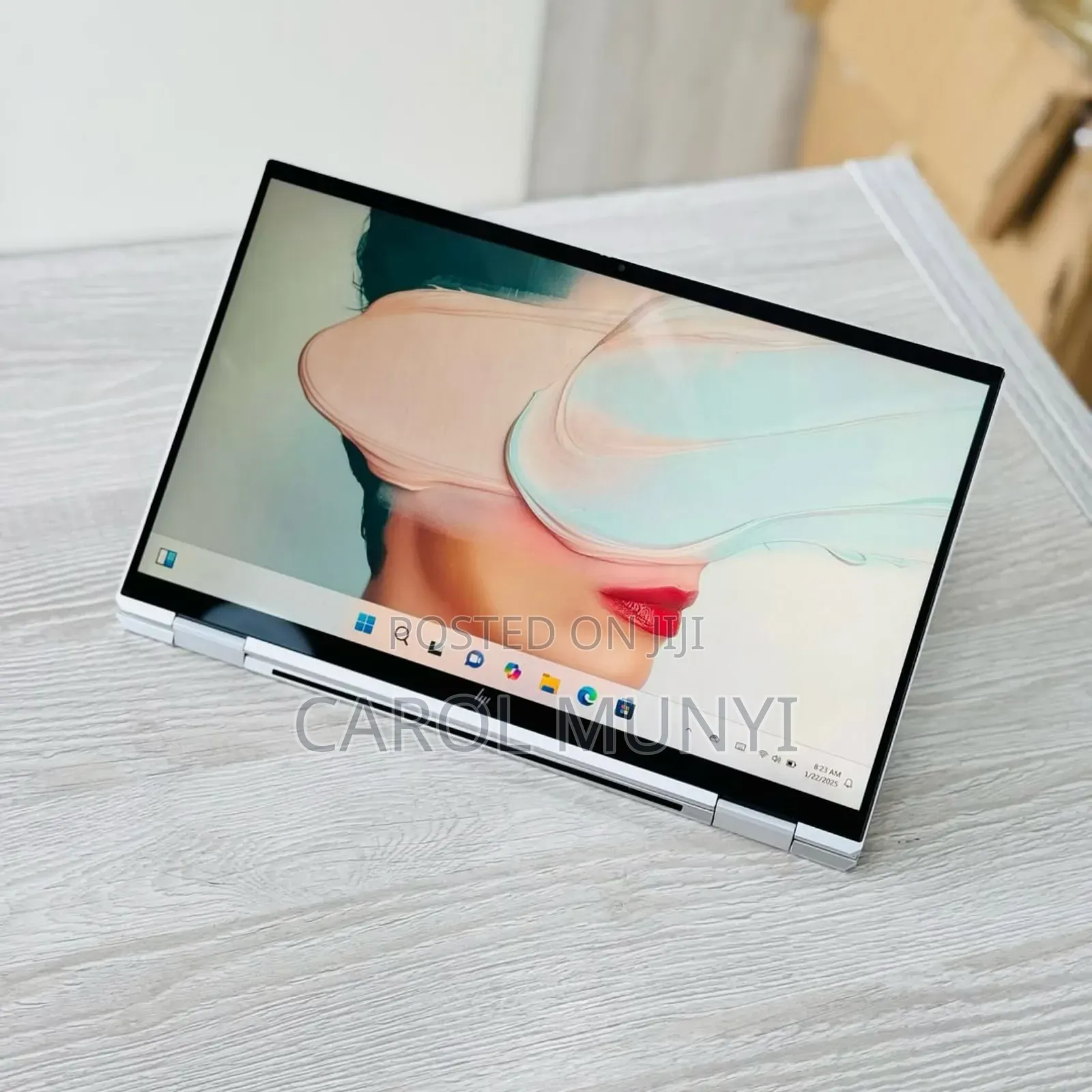 New Laptop HP EliteBook X360 1040 G7 16GB Intel Core I7 SSD 1T