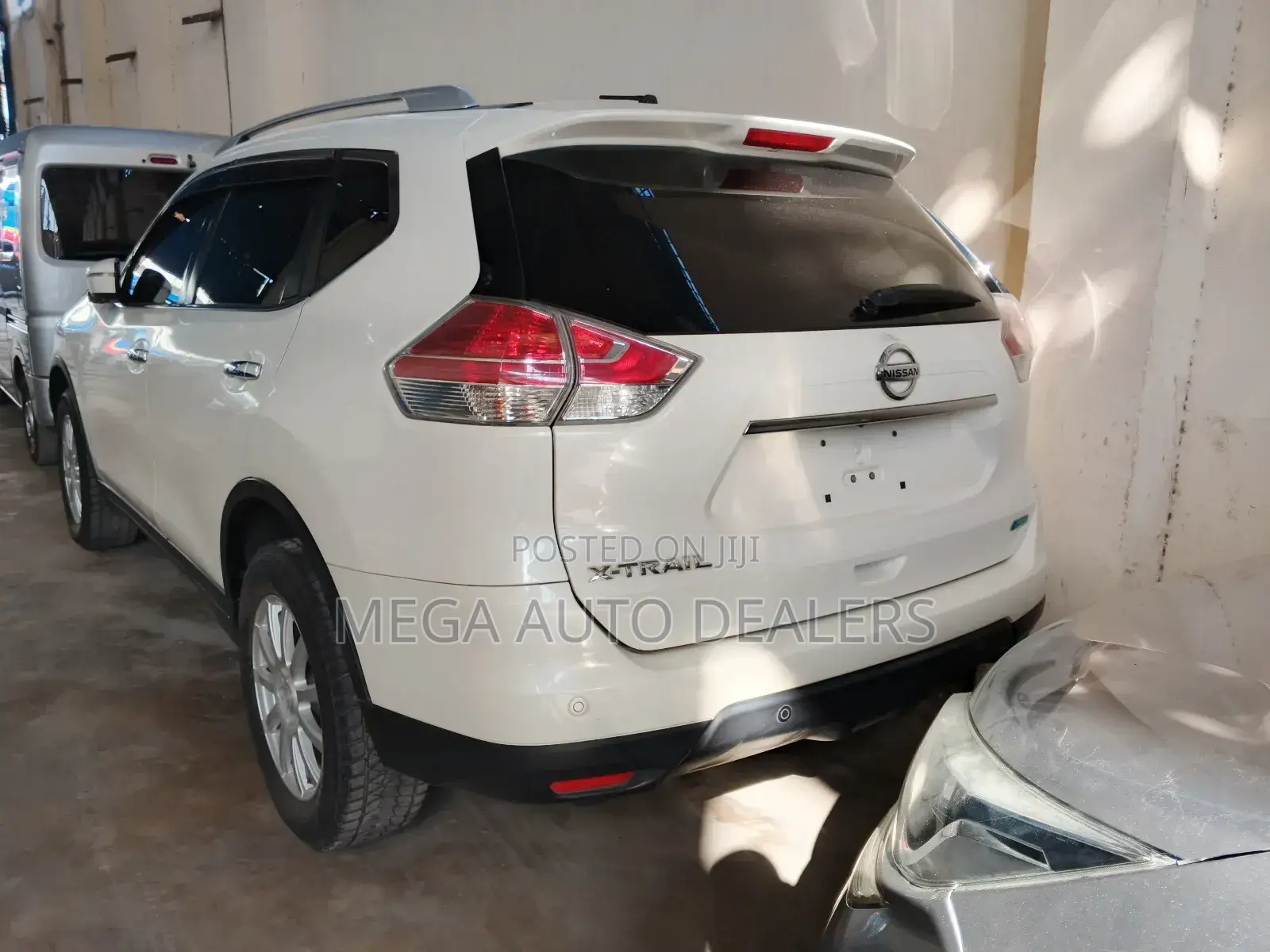 Nissan X-Trail 2.0 Hybrid AWD 2018 White