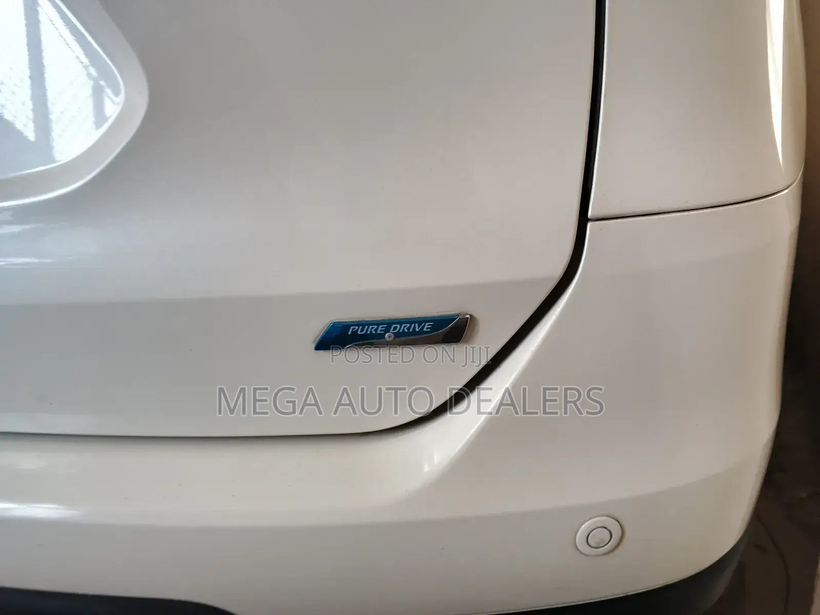 Nissan X-Trail 2.0 Hybrid AWD 2018 White