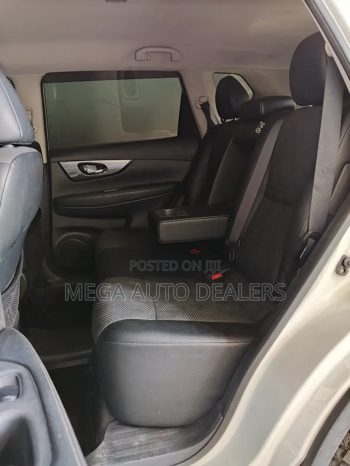 Nissan X-Trail 2.0 Hybrid AWD 2018 White