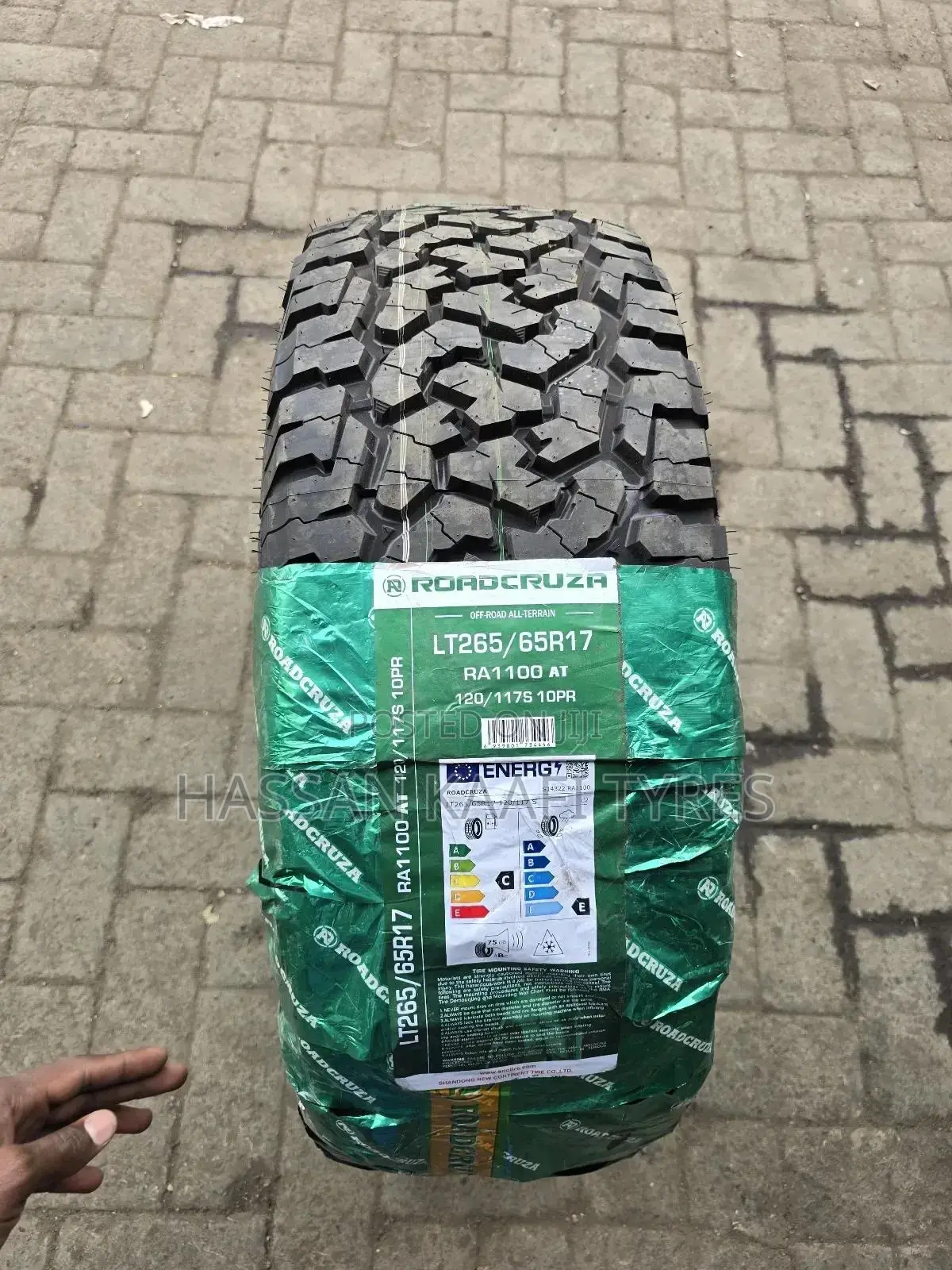 265/65r17 Roadcruza Ra1100