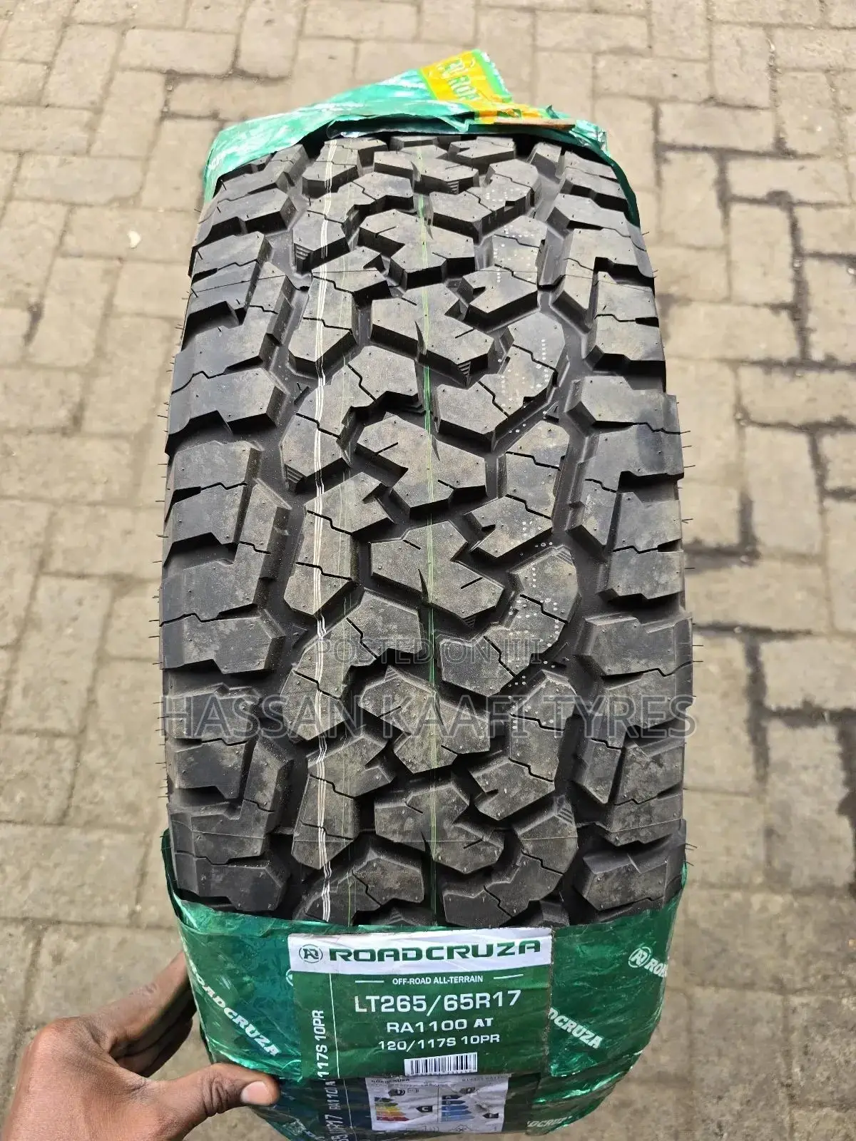 265/65r17 Roadcruza Ra1100