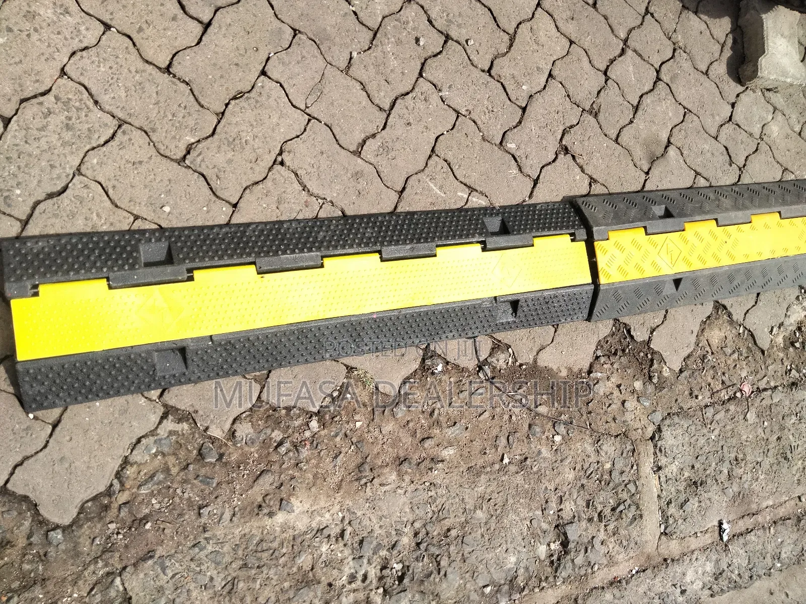 Estate Cable Protectors Bumps