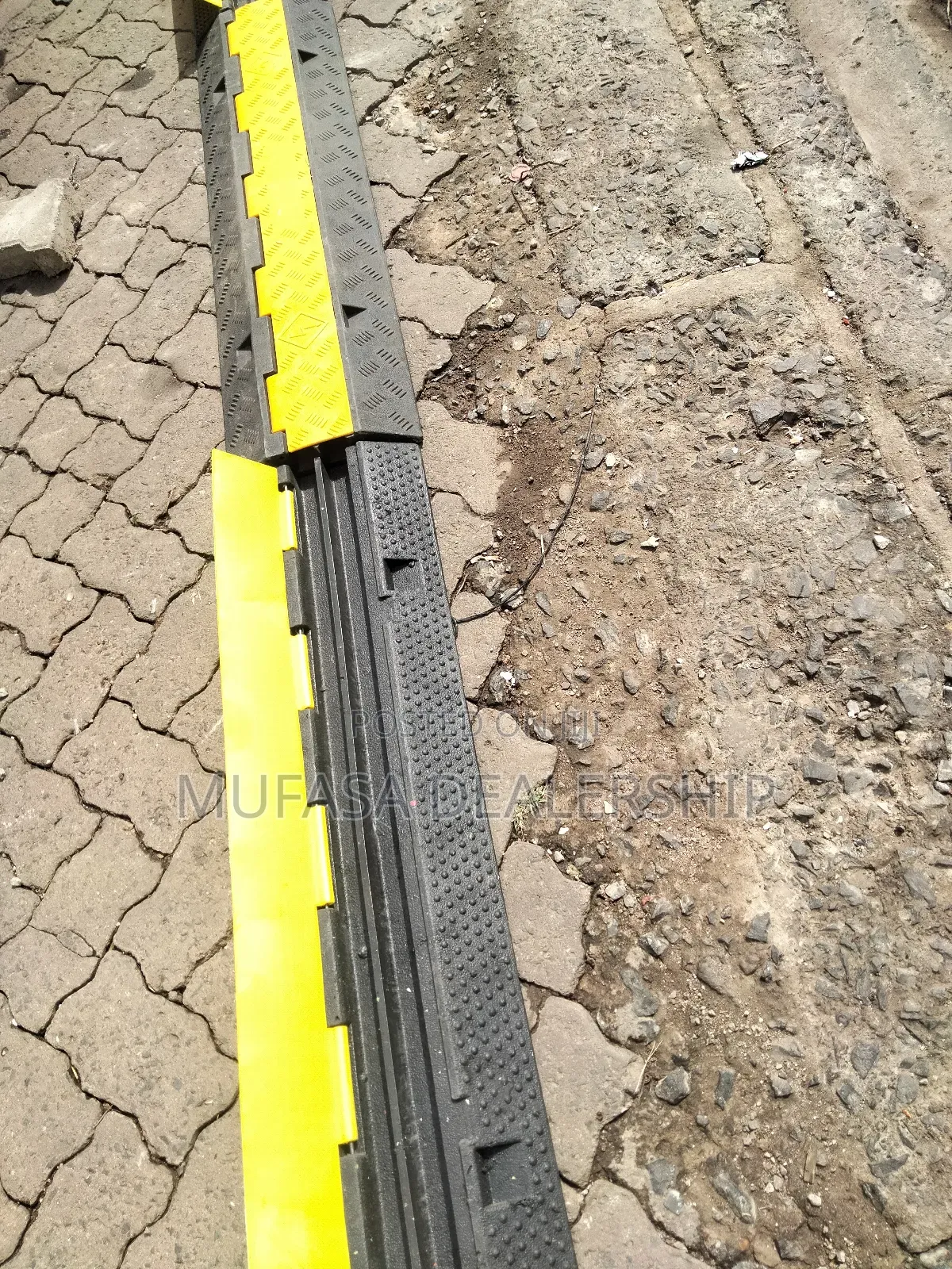 Estate Cable Protectors Bumps