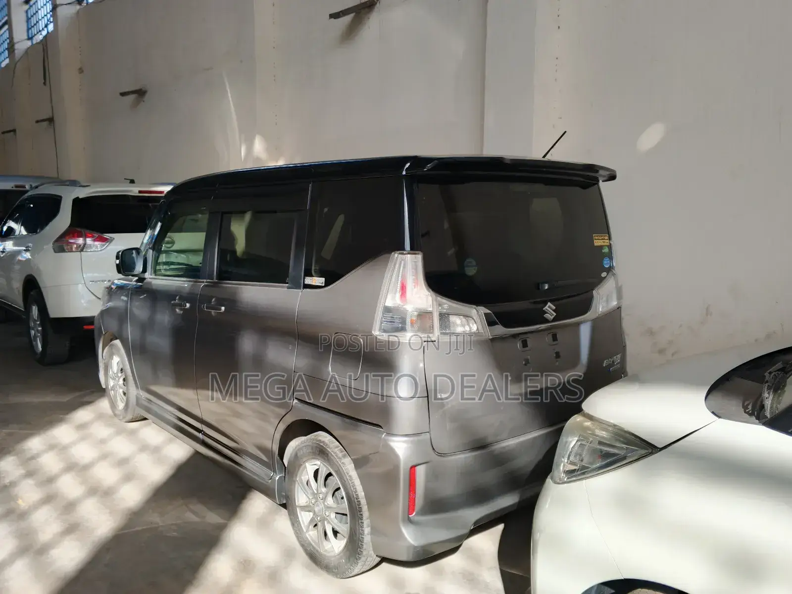 Suzuki Bandit 2018 Silver