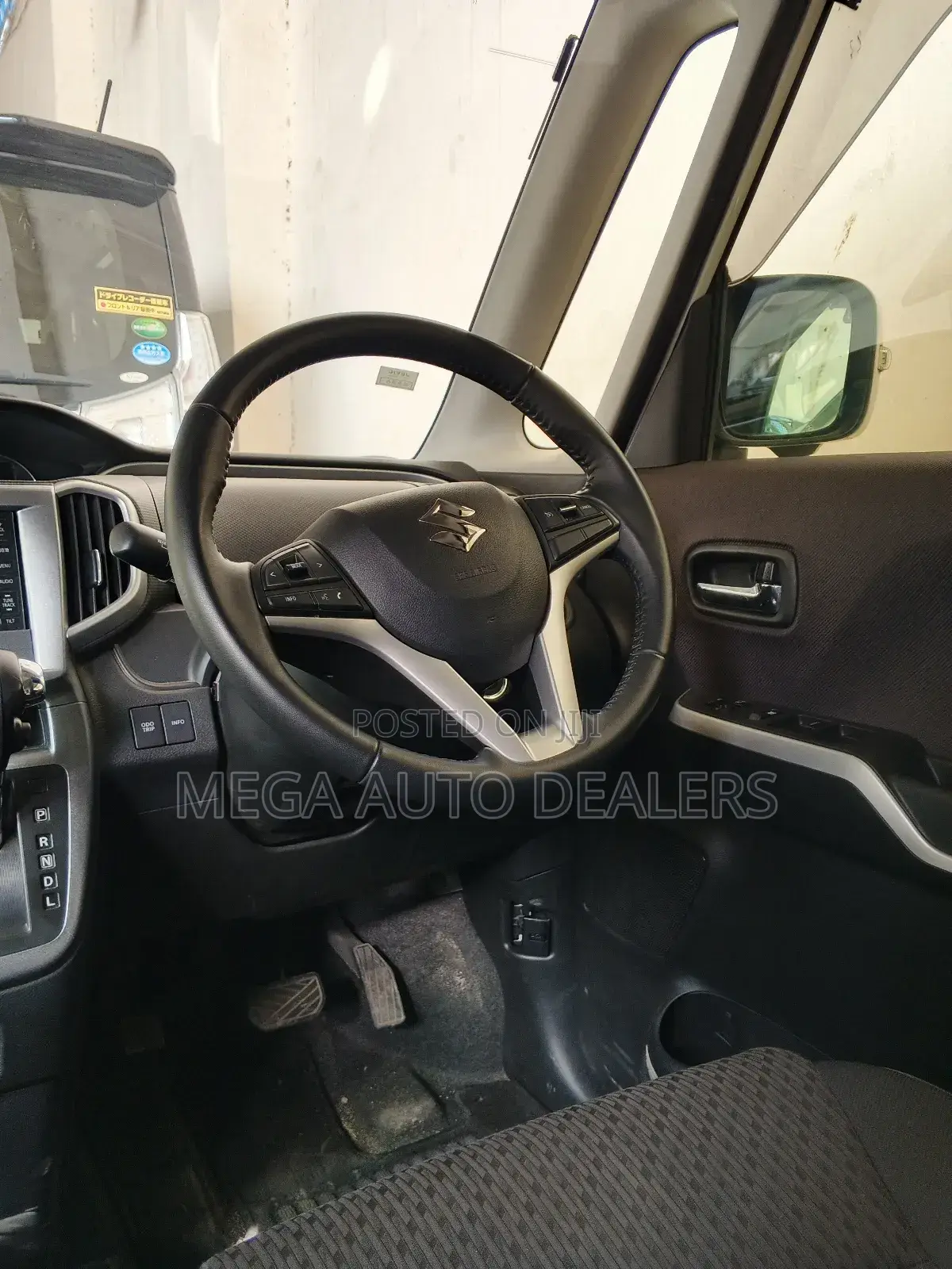 Suzuki Solio 2018 White