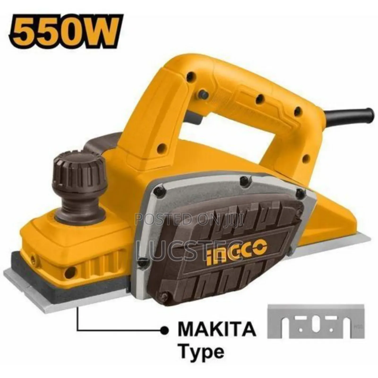 Ingco Pl7508 Electric Planer,